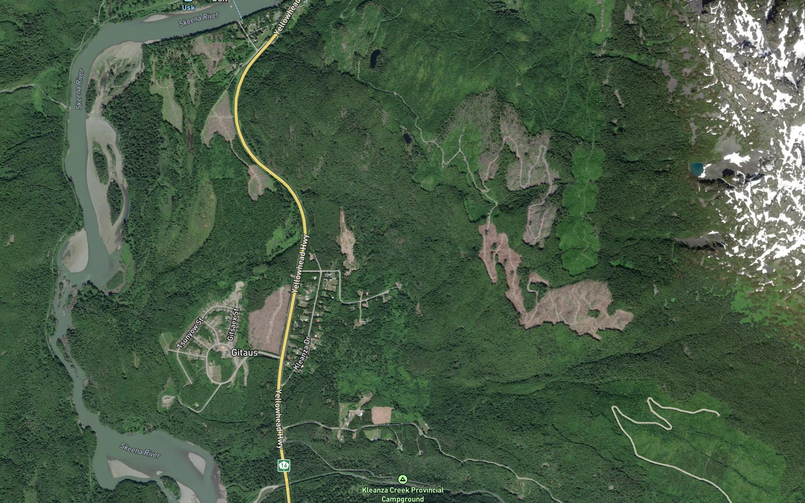 Swede Creek