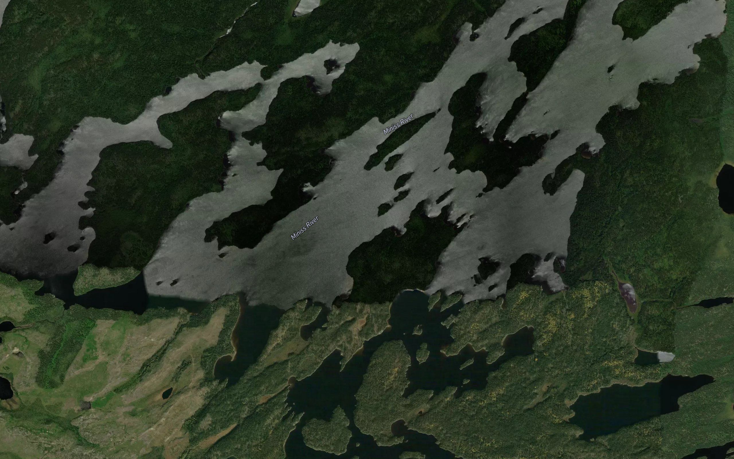 Armit Lake