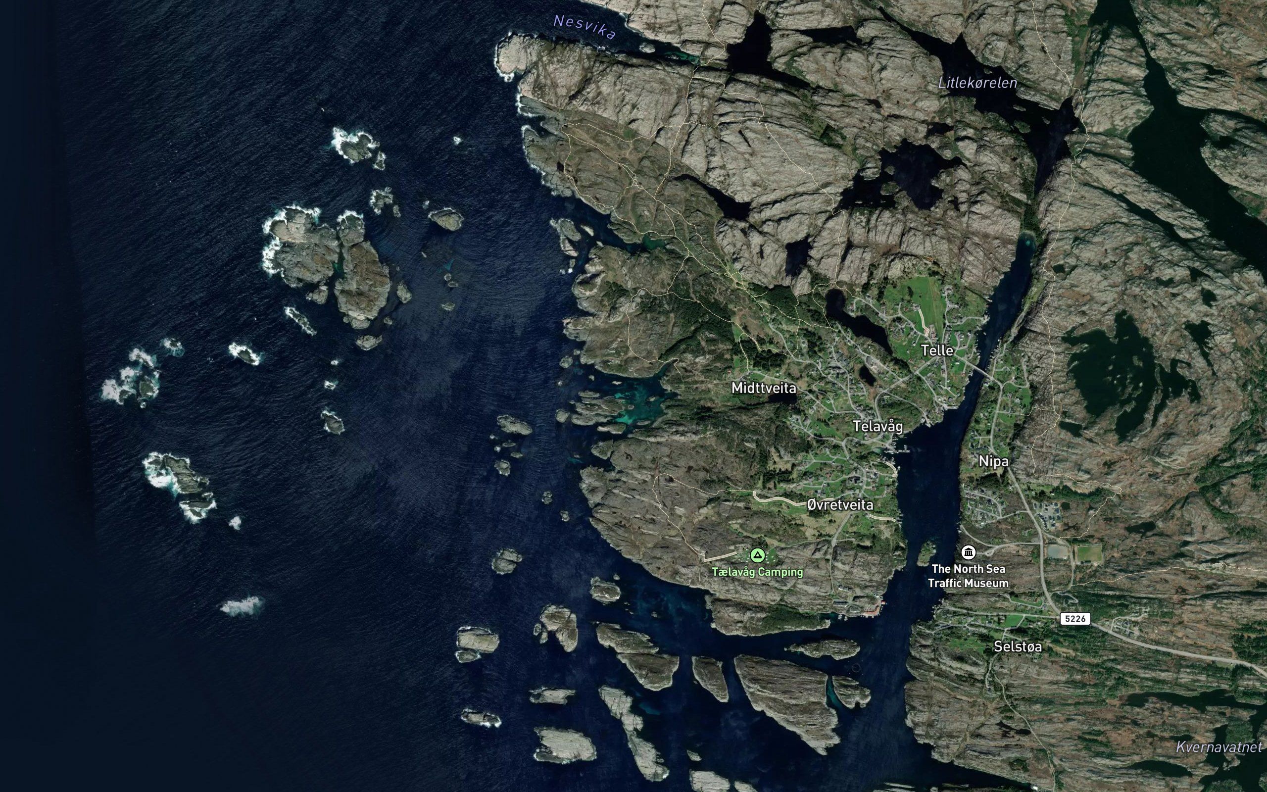 Svanabaen