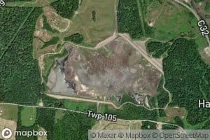 Muskingum River Fly Ash Reservoir