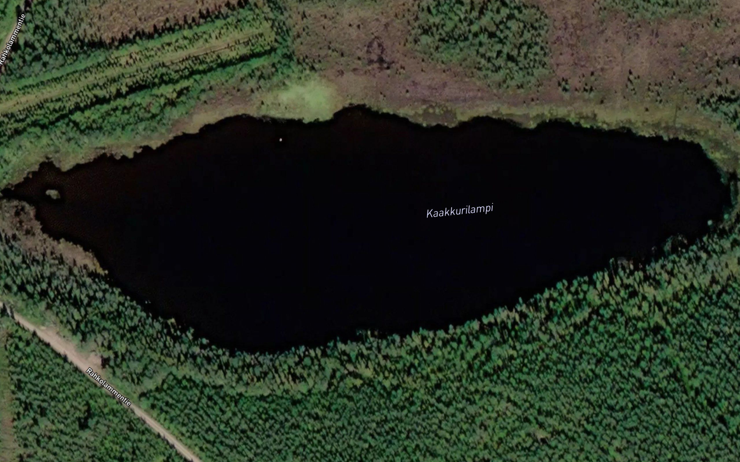 Kaakkurilampi