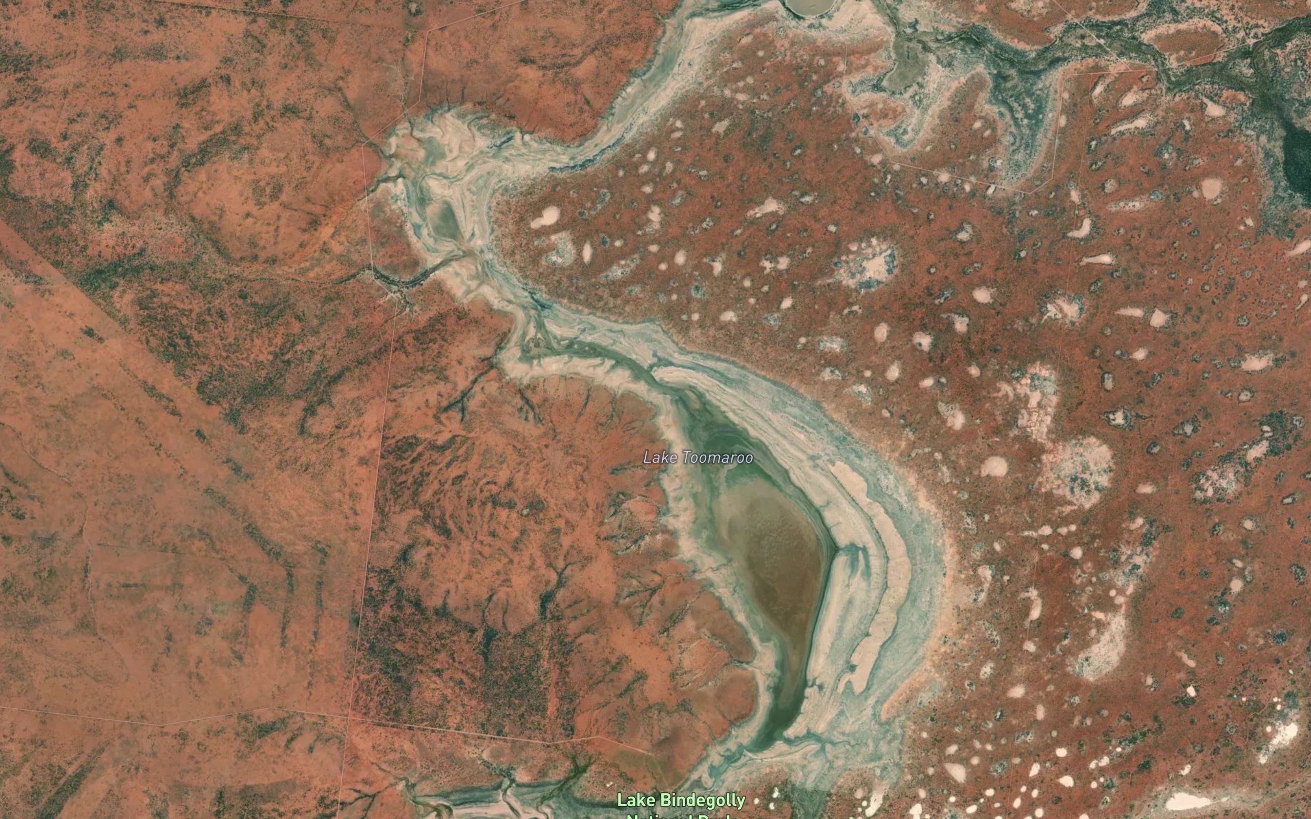 Lake Tomaroo