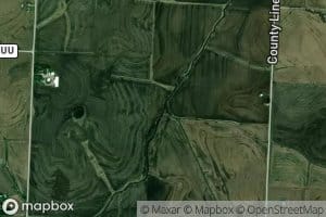 East Fork Elm Branch
