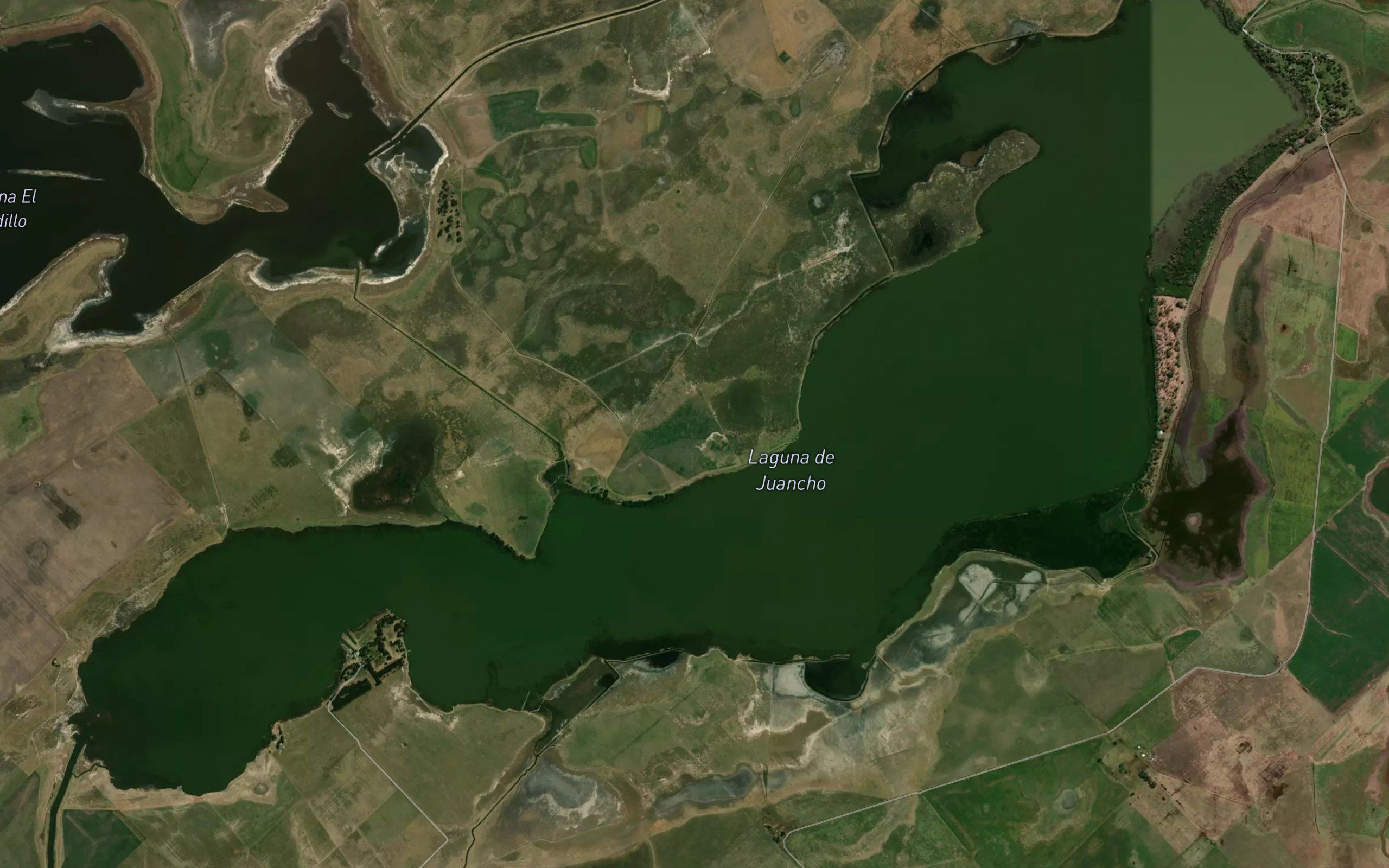 Laguna de Juancho