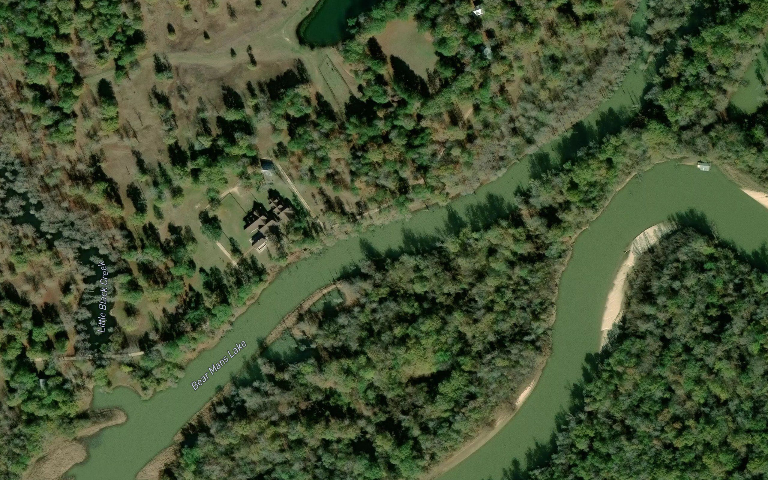 Bear Mans Lake