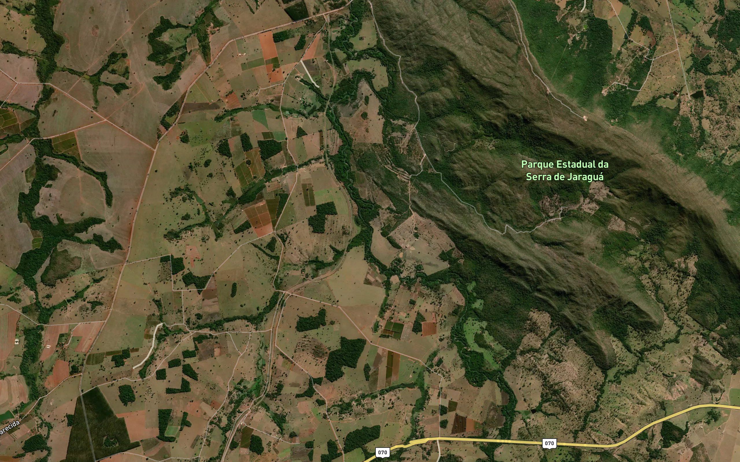 Corrego Grande