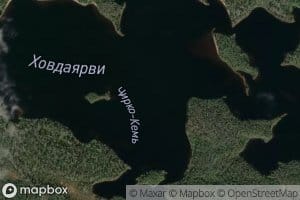Ozero Khovdayarvi