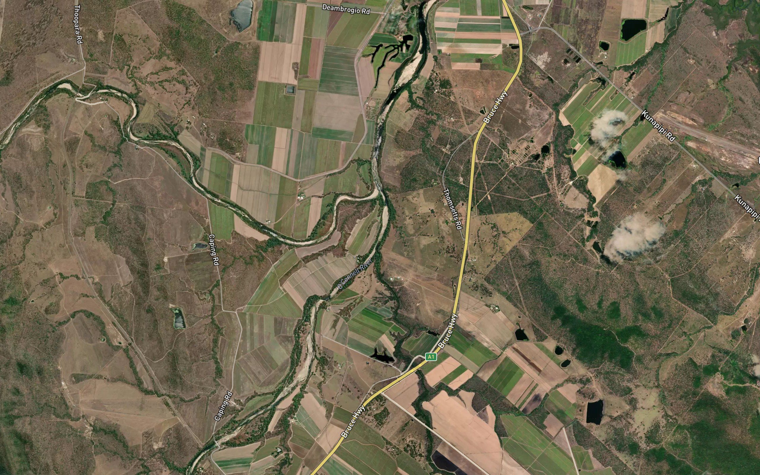 Andromache River