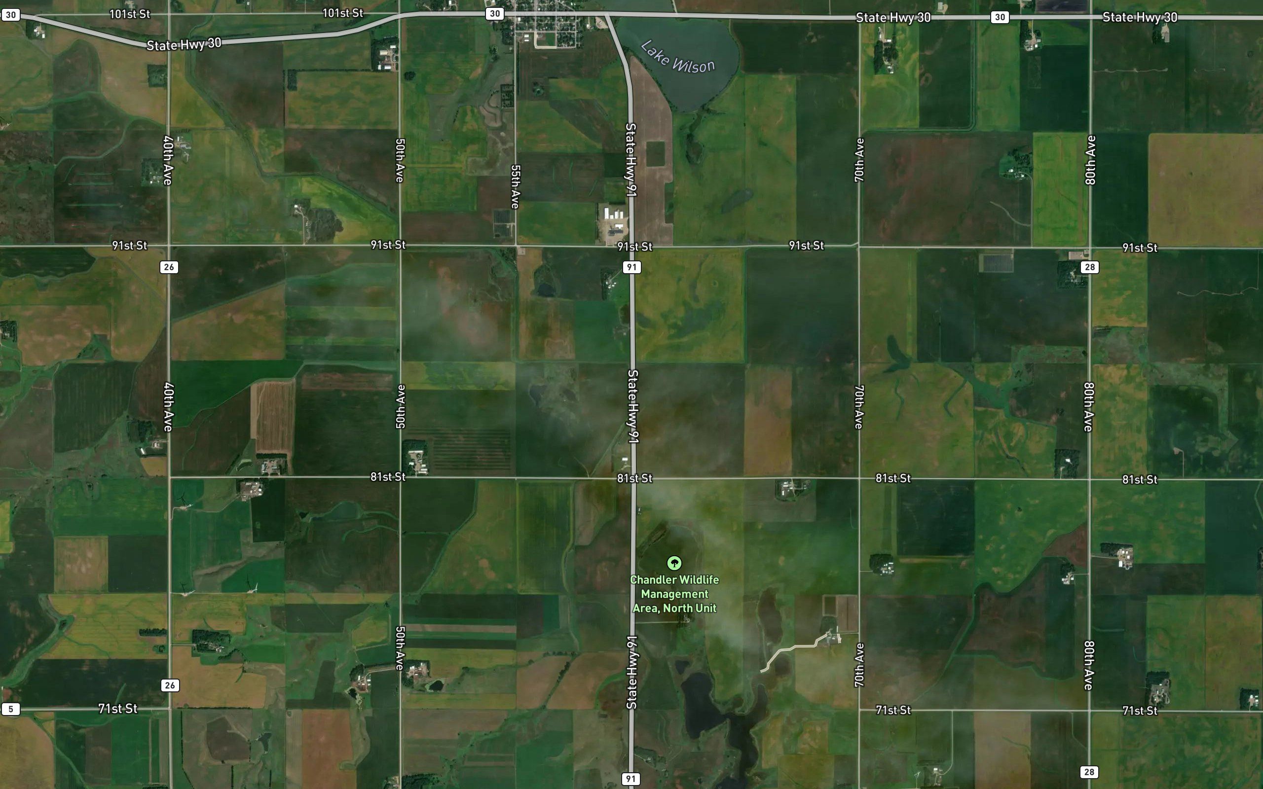 Judicial Ditch Number Fourteen