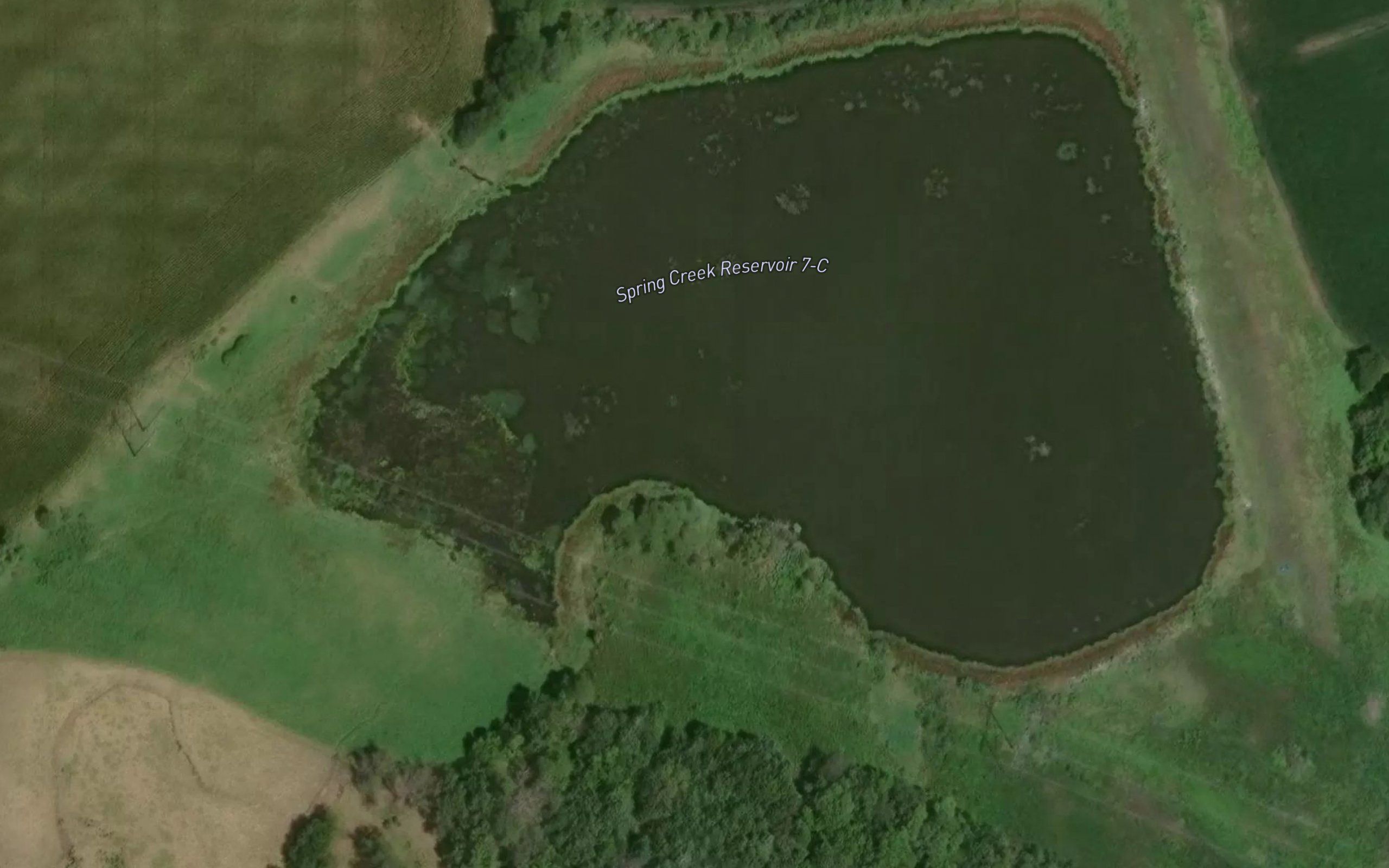 Spring Creek Reservoir 7-C