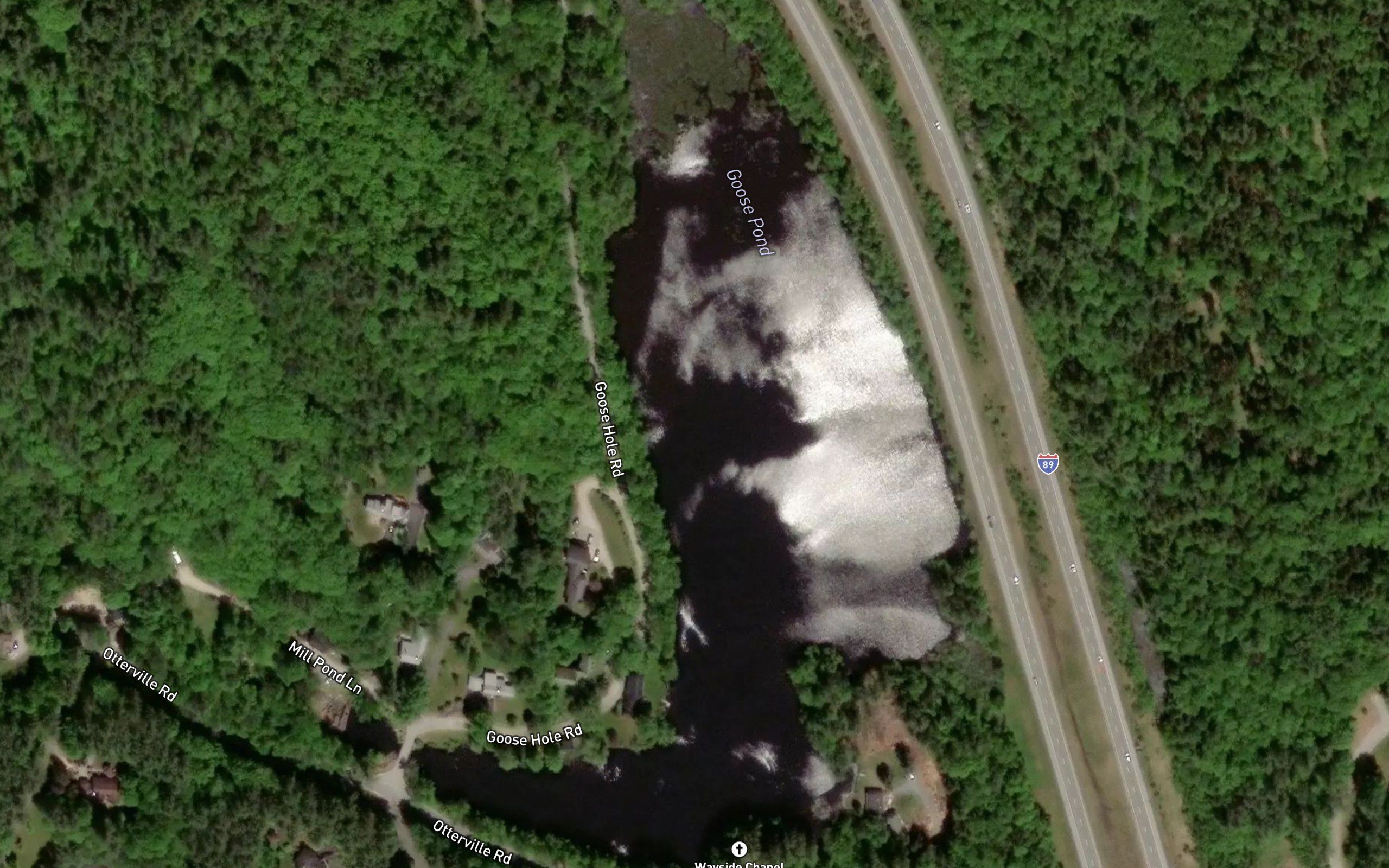 Goose Pond
