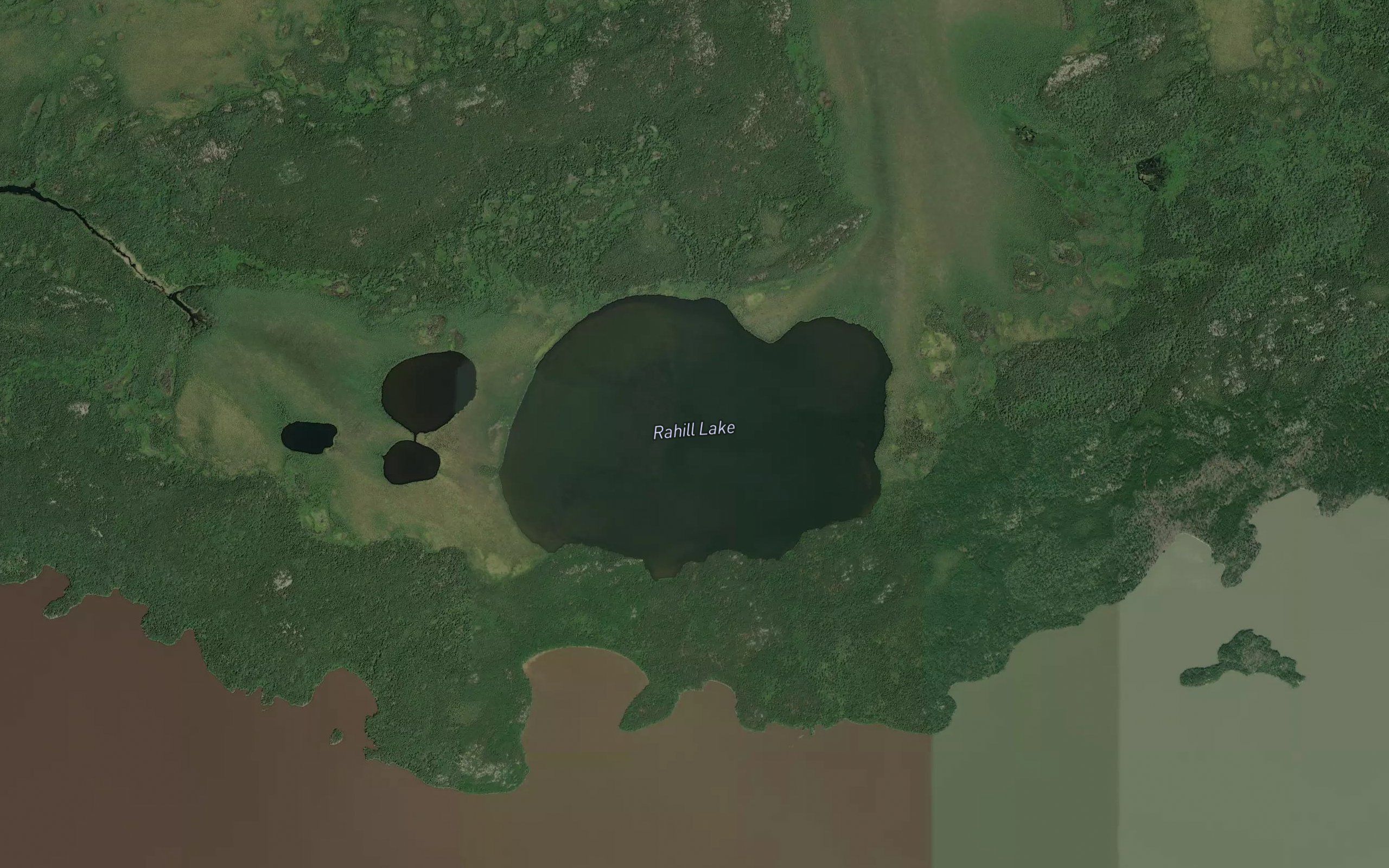 Rahill Lake