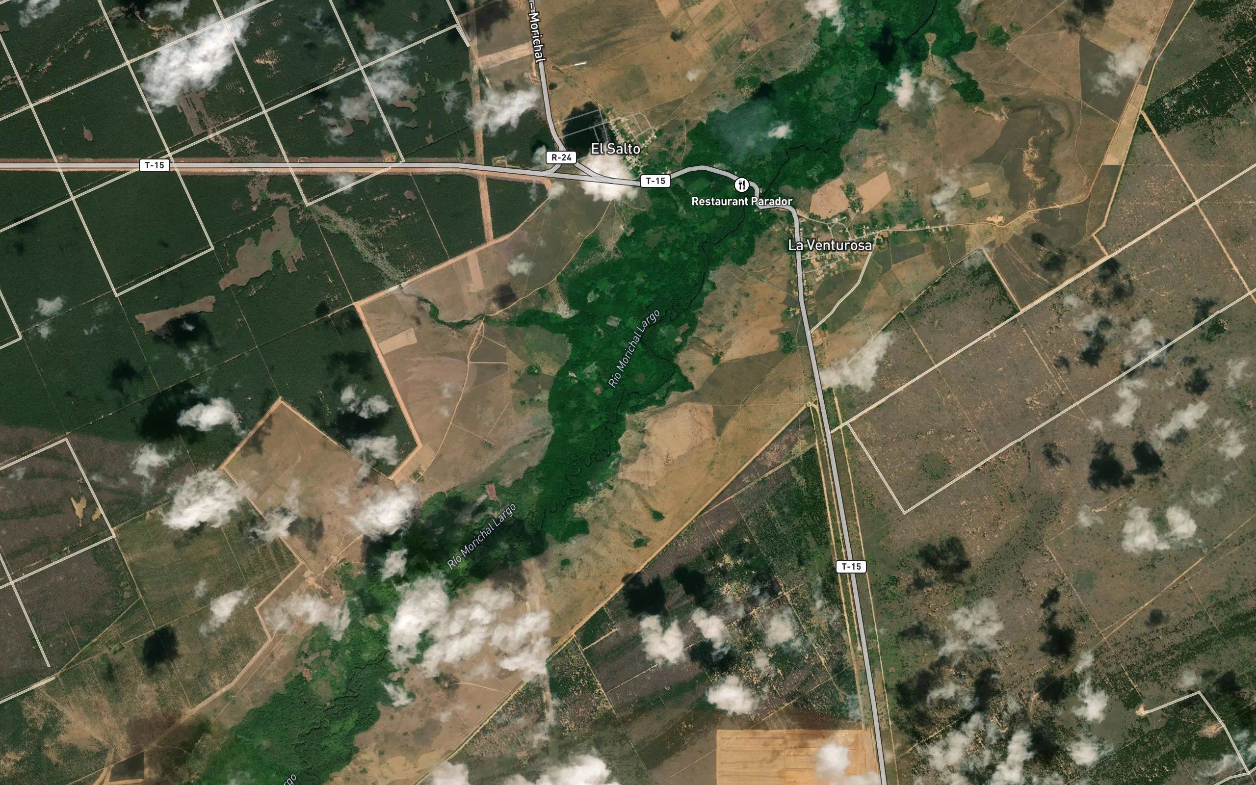 Quebrada El Salto