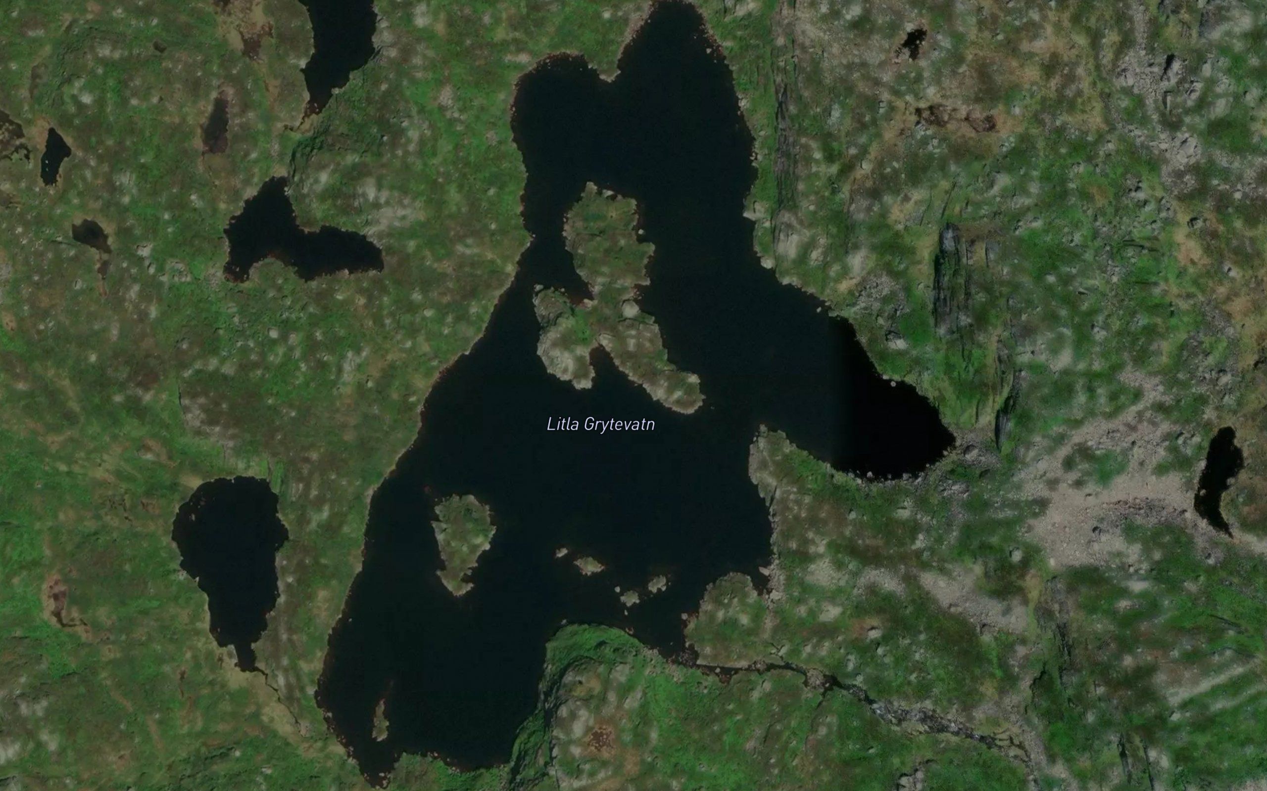 Litla Grytevatn
