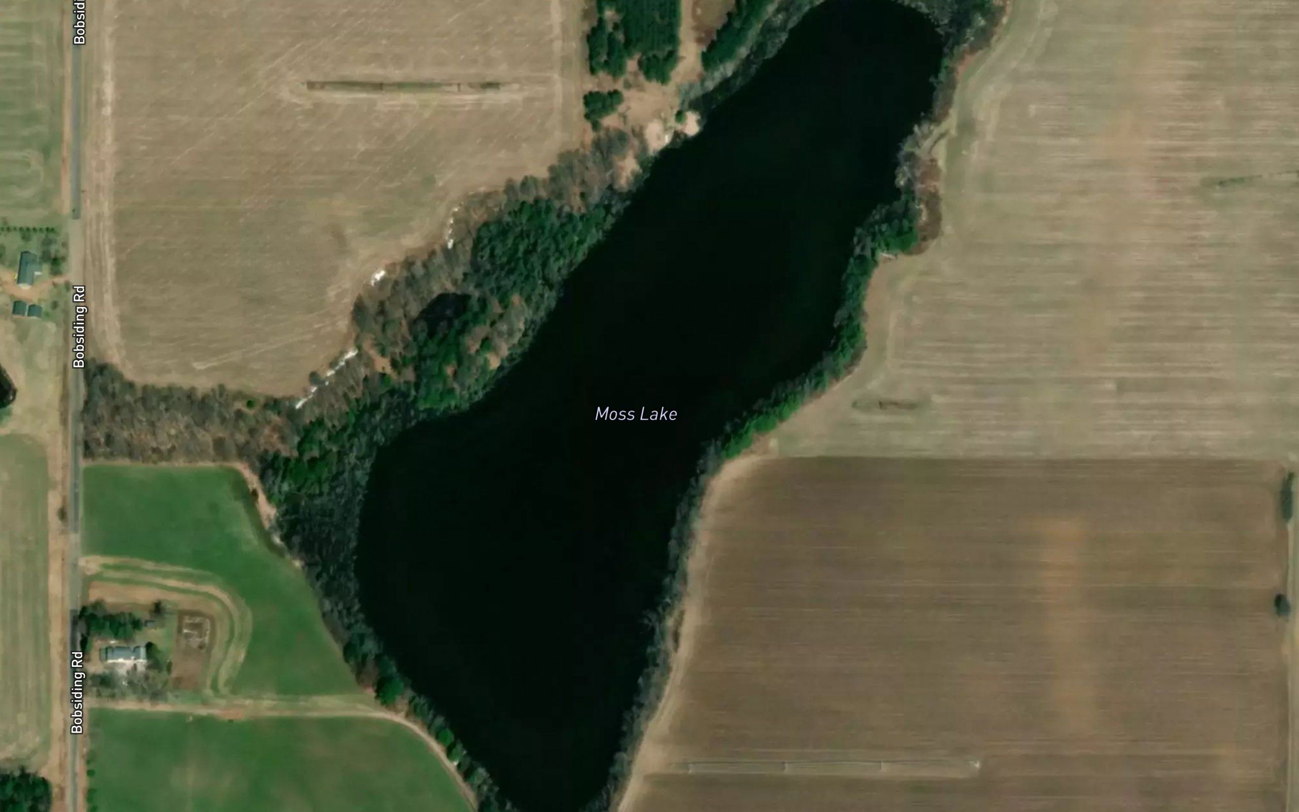 Moss Lake