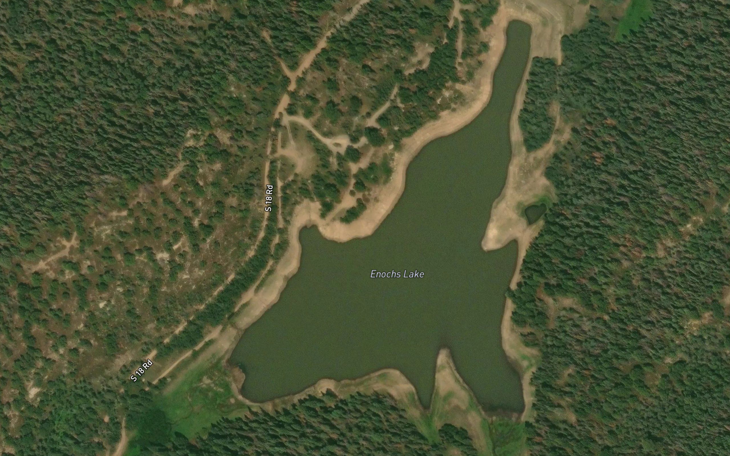 Enochs Lake