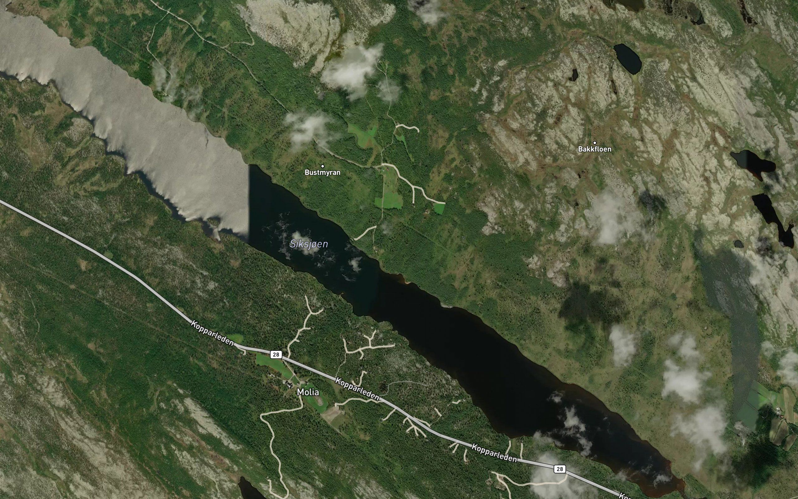 Fjordingsbekken