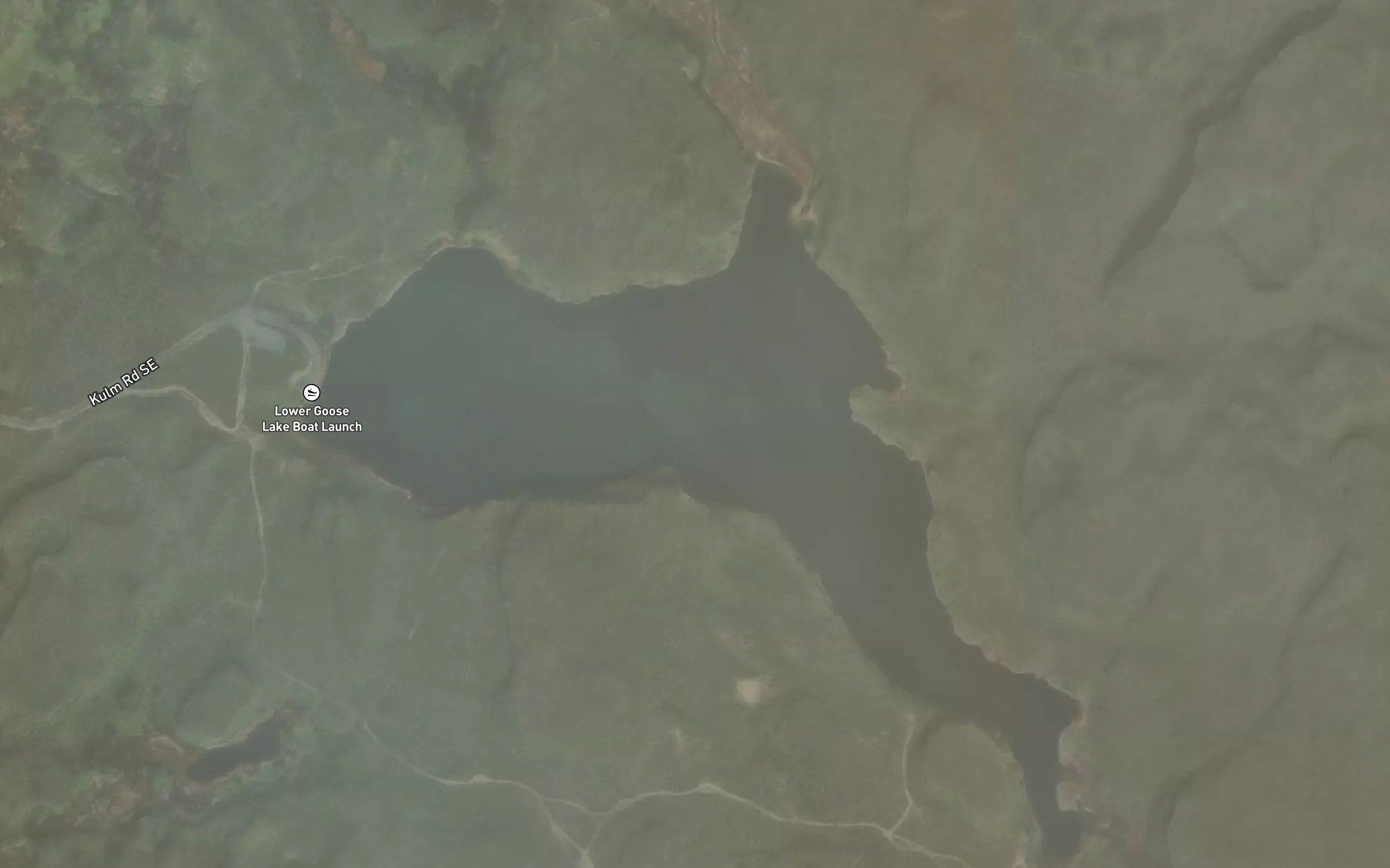 Lower Goose Lake