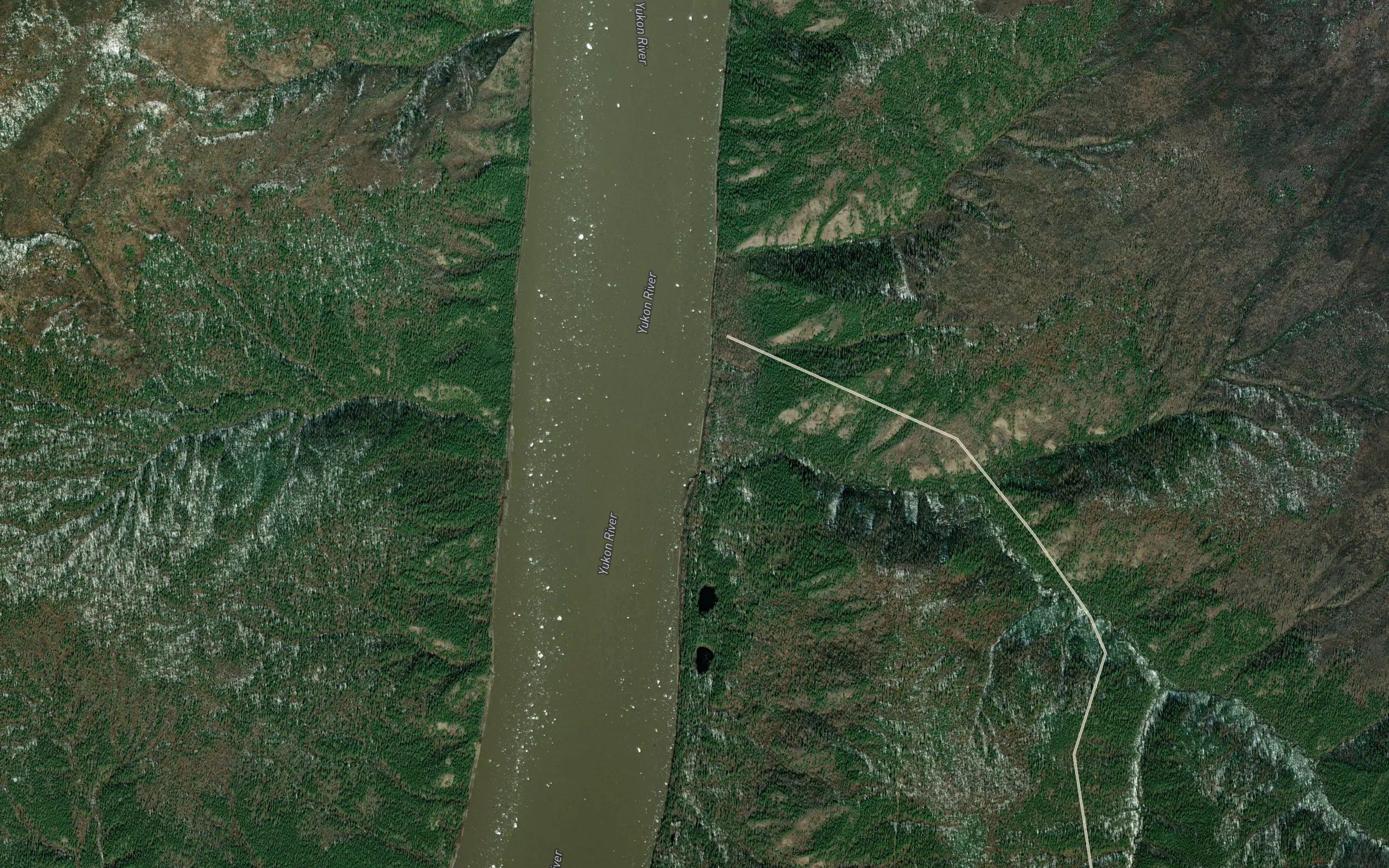 Hamlin Creek