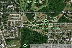 West Fork North Branch Chicago River