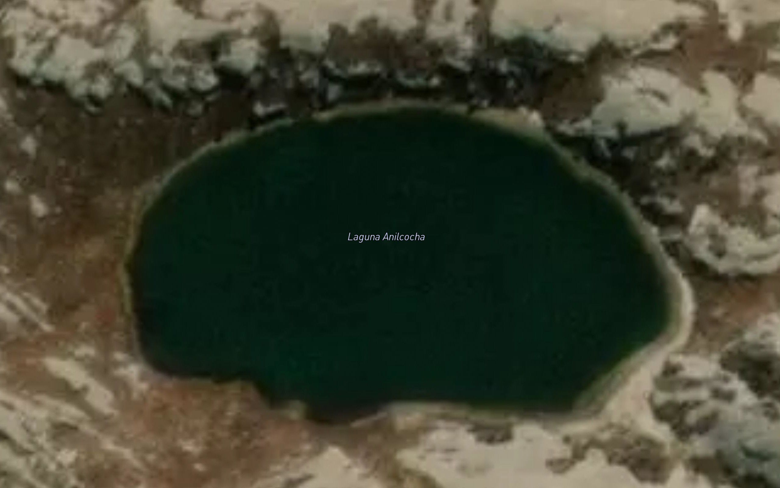 Laguna Anilcocha