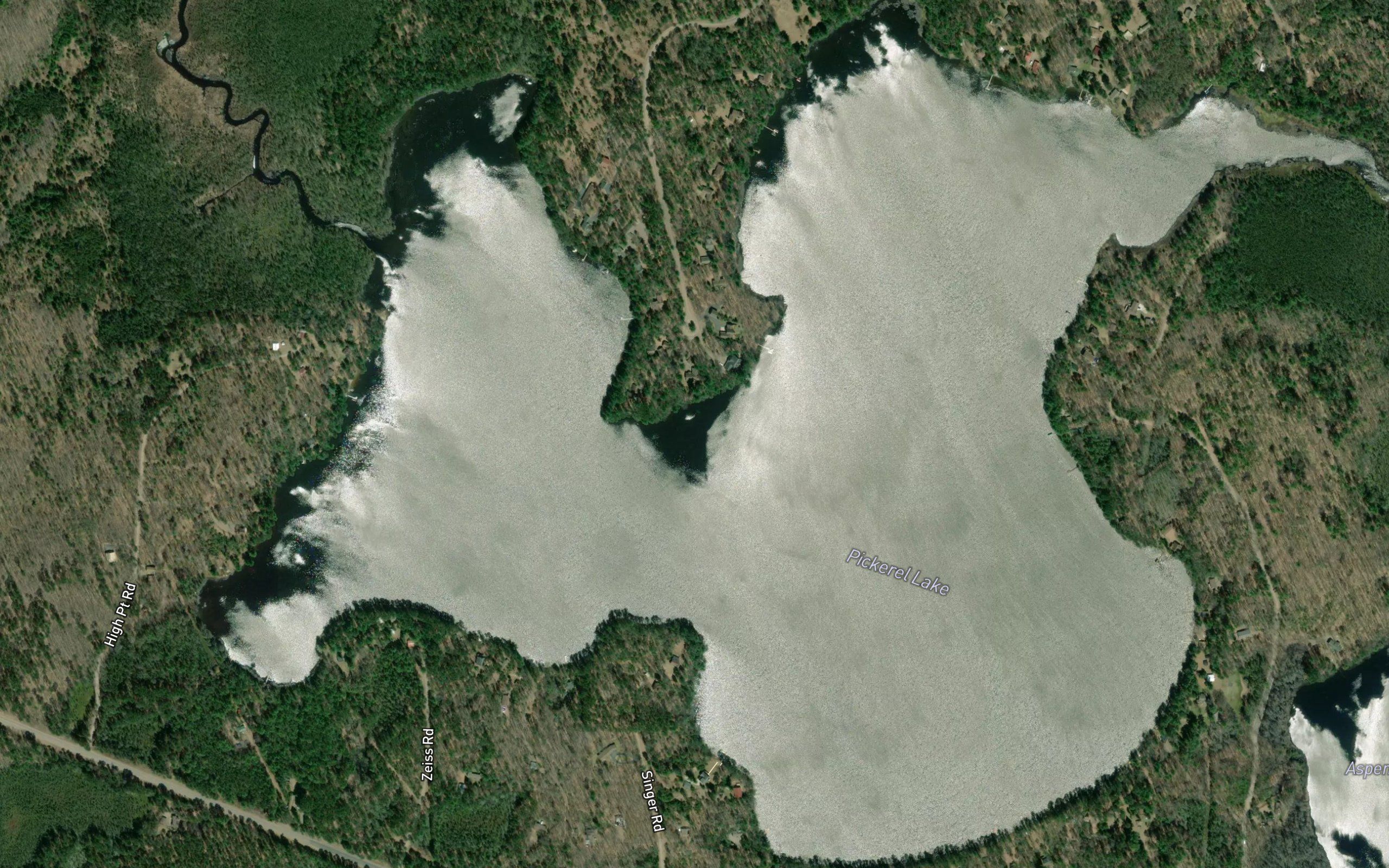 Pickerel Lake