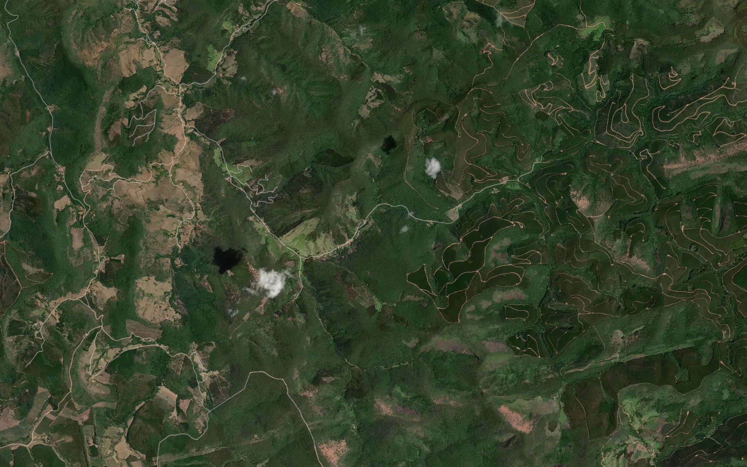 Corrego Fundao