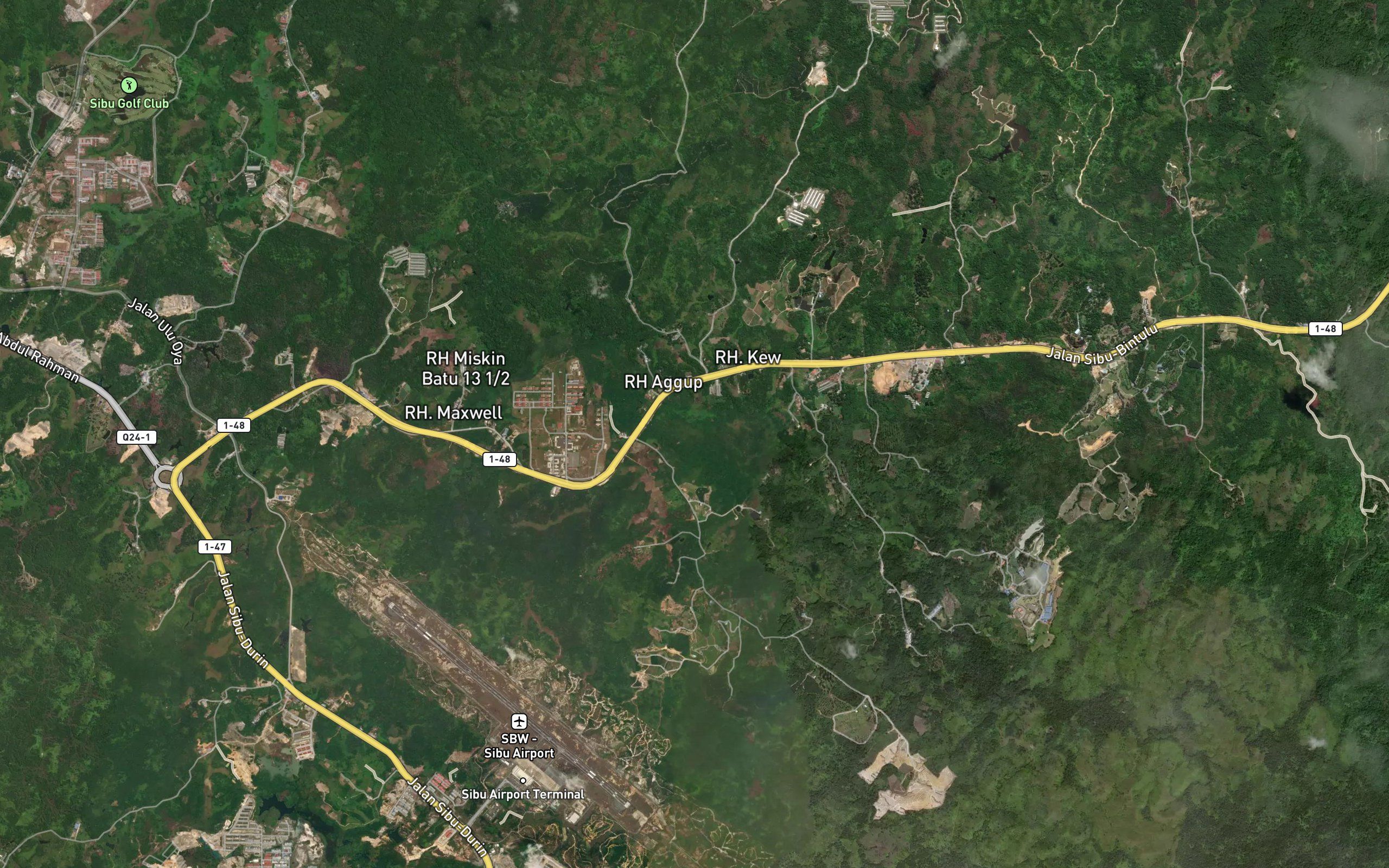 Sungai Kerisik