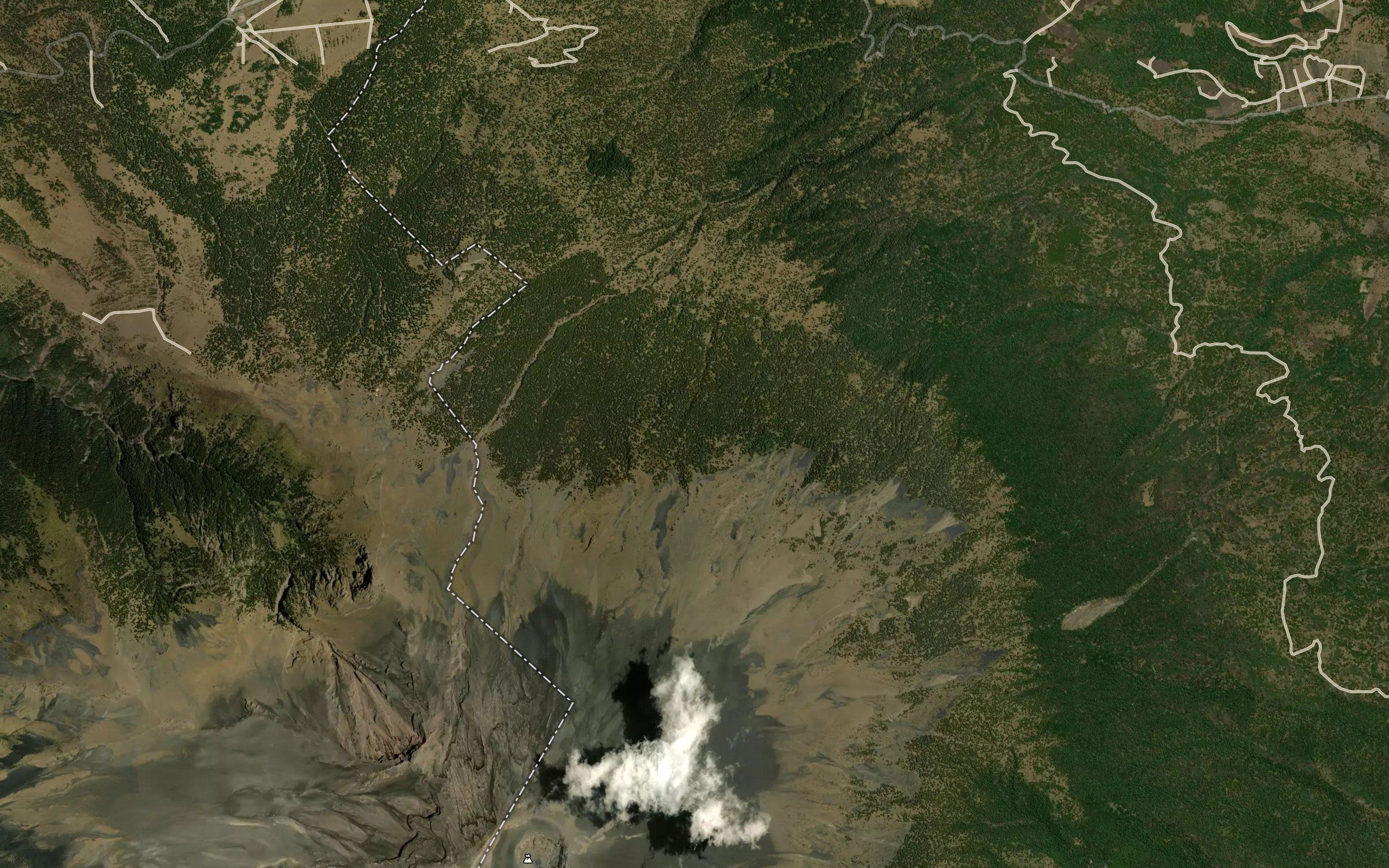 Barranca Tepetelonhuehue