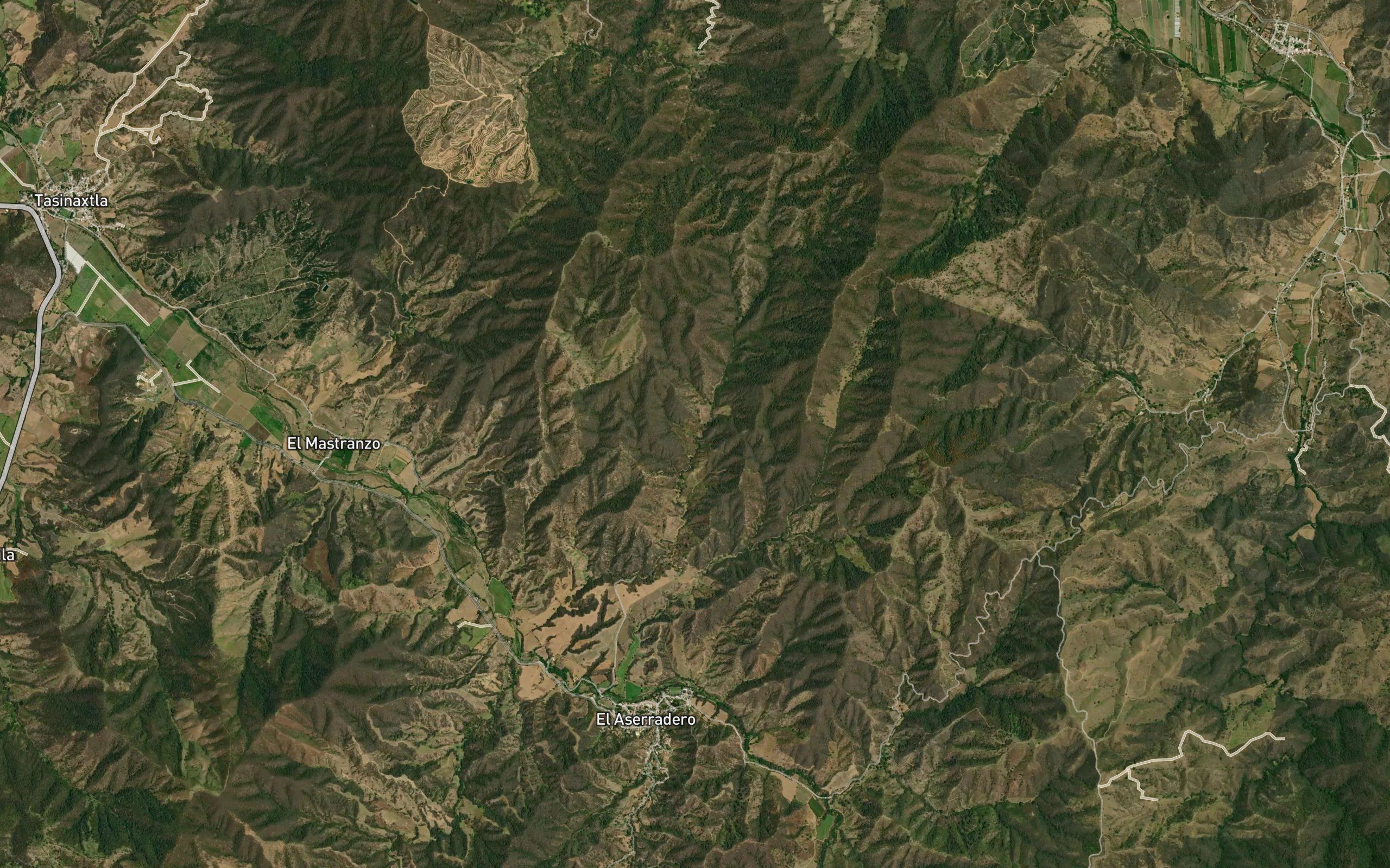 Barranca El Ixtle