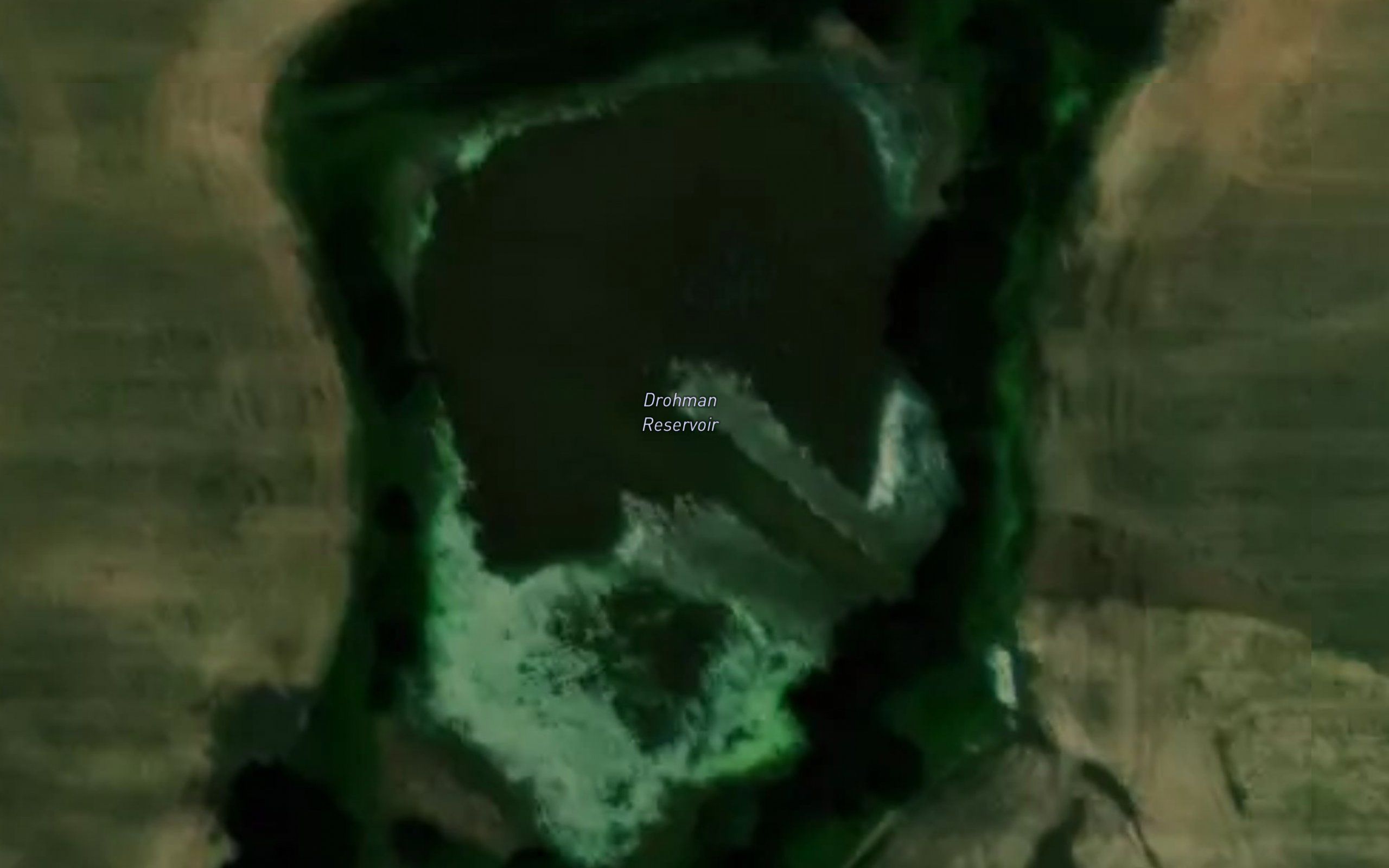 Drohman Reservoir
