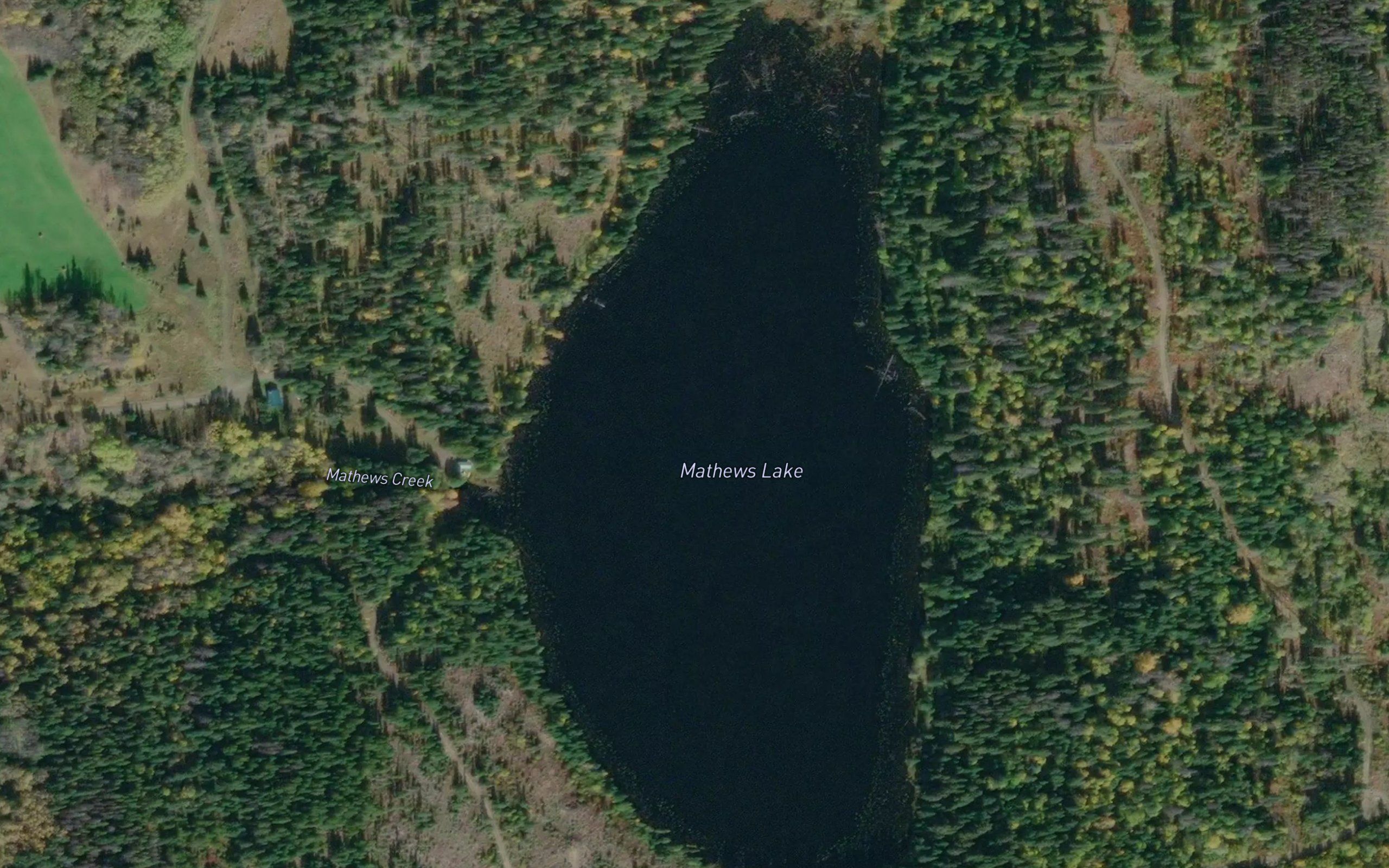 Mathews Lake
