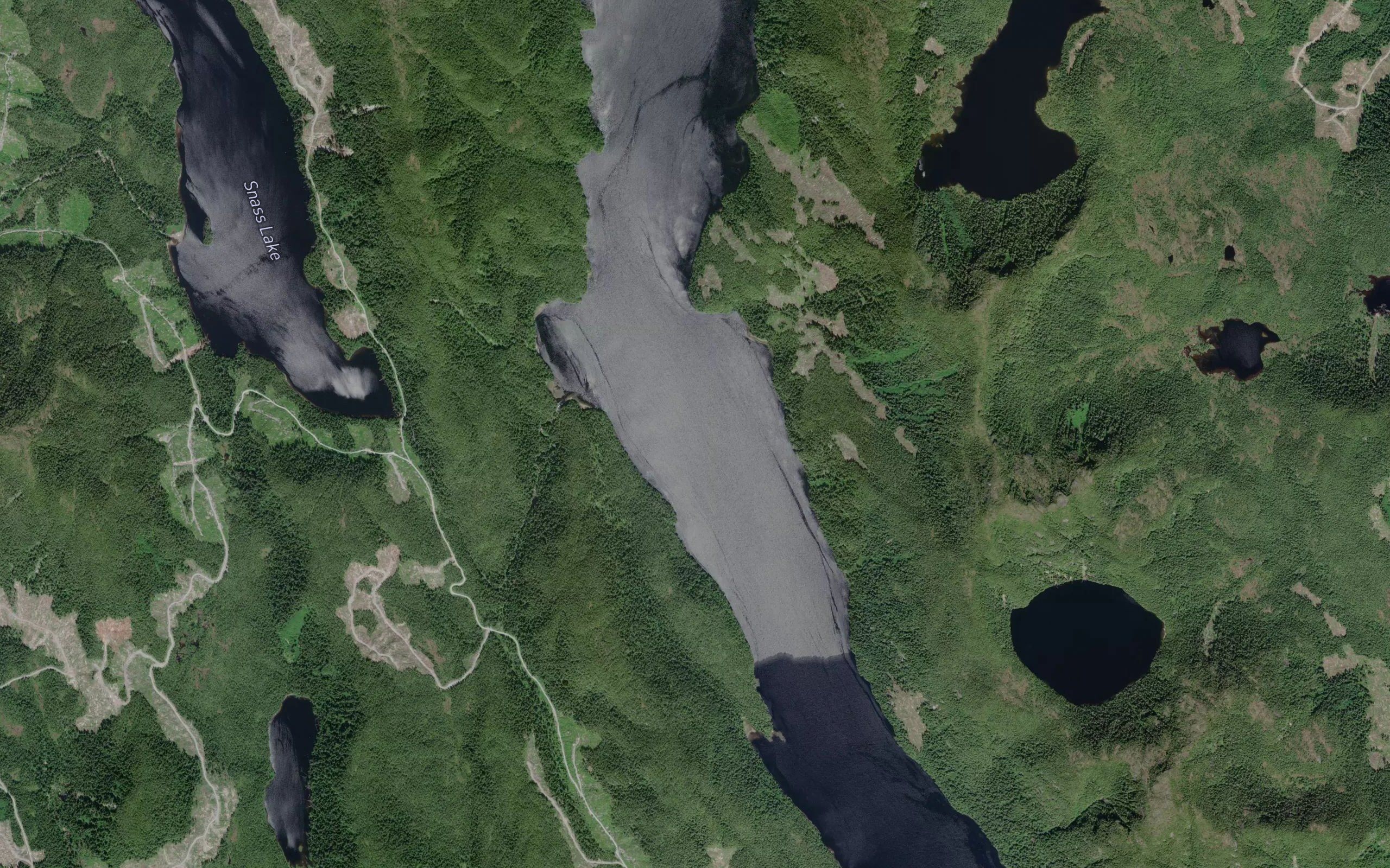 Spiller Inlet