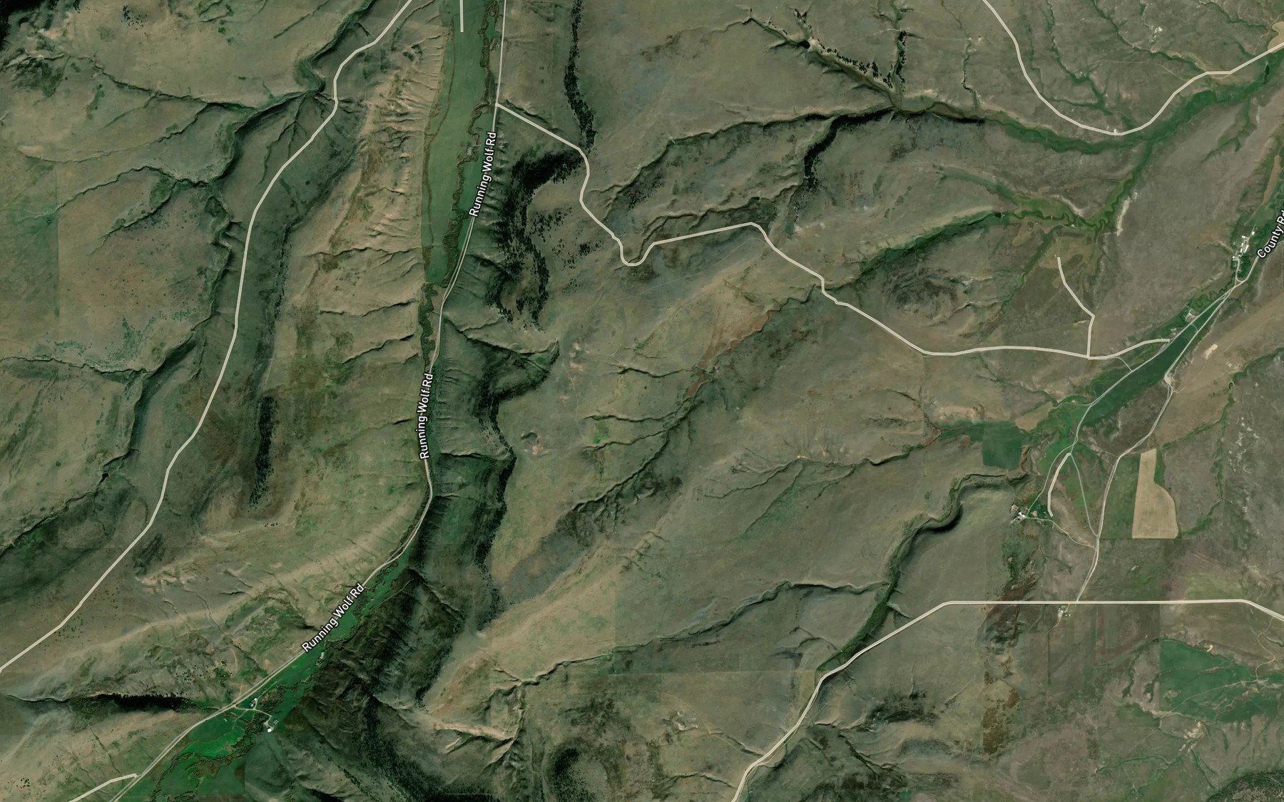 Satellite map of the 15N11E23BD__01 Spring