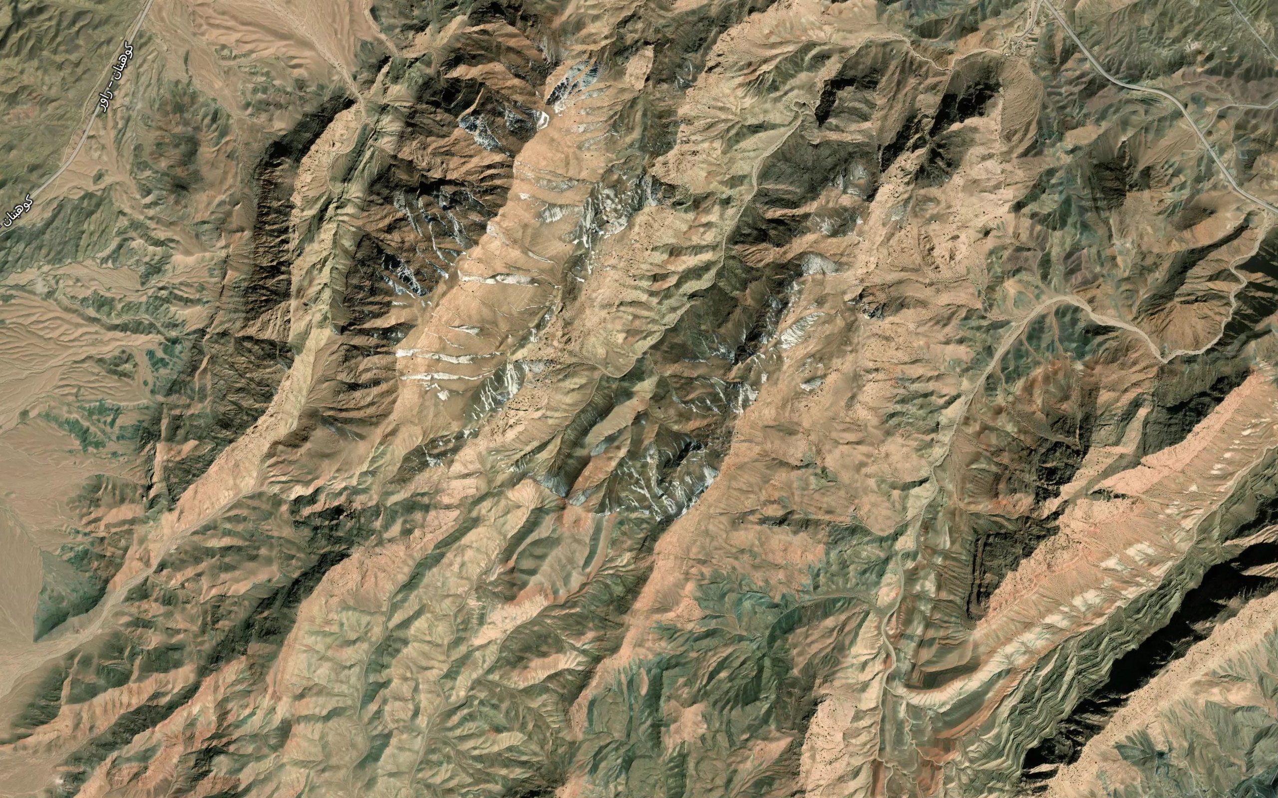 Cheshmeh-ye Kham Rud