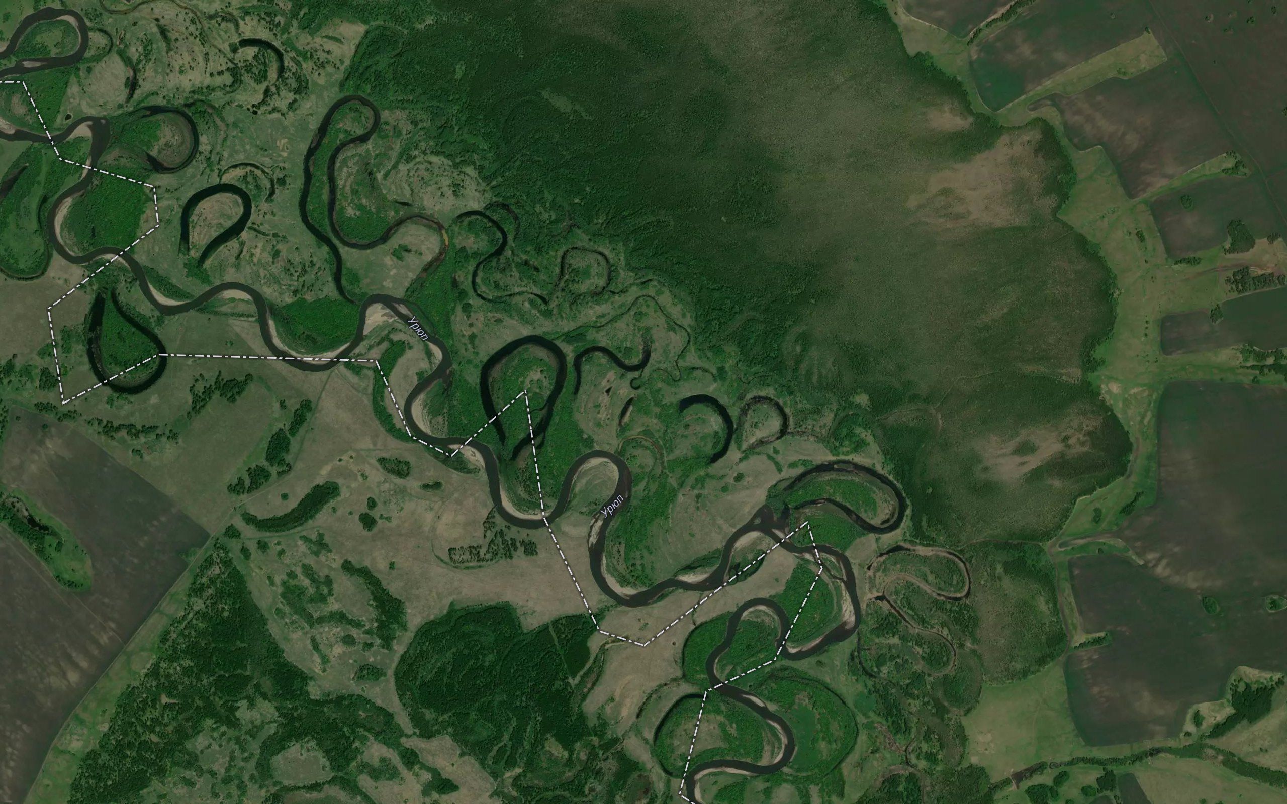Ozero Petrushkino
