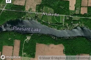 Pleasant Lake
