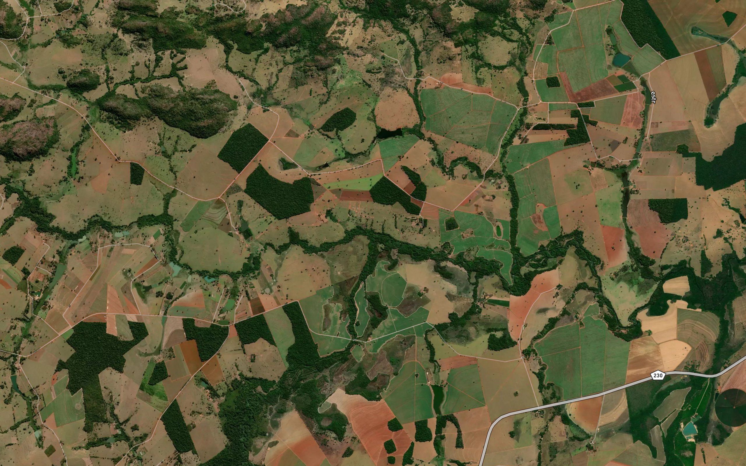 Corrego Grande