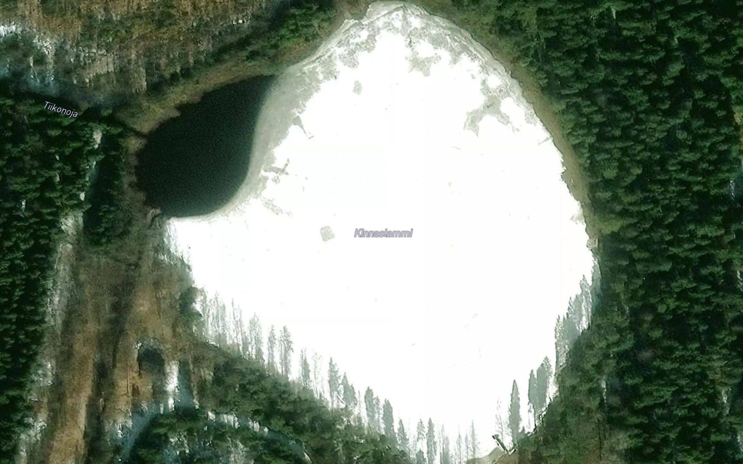 Kinnaslammi