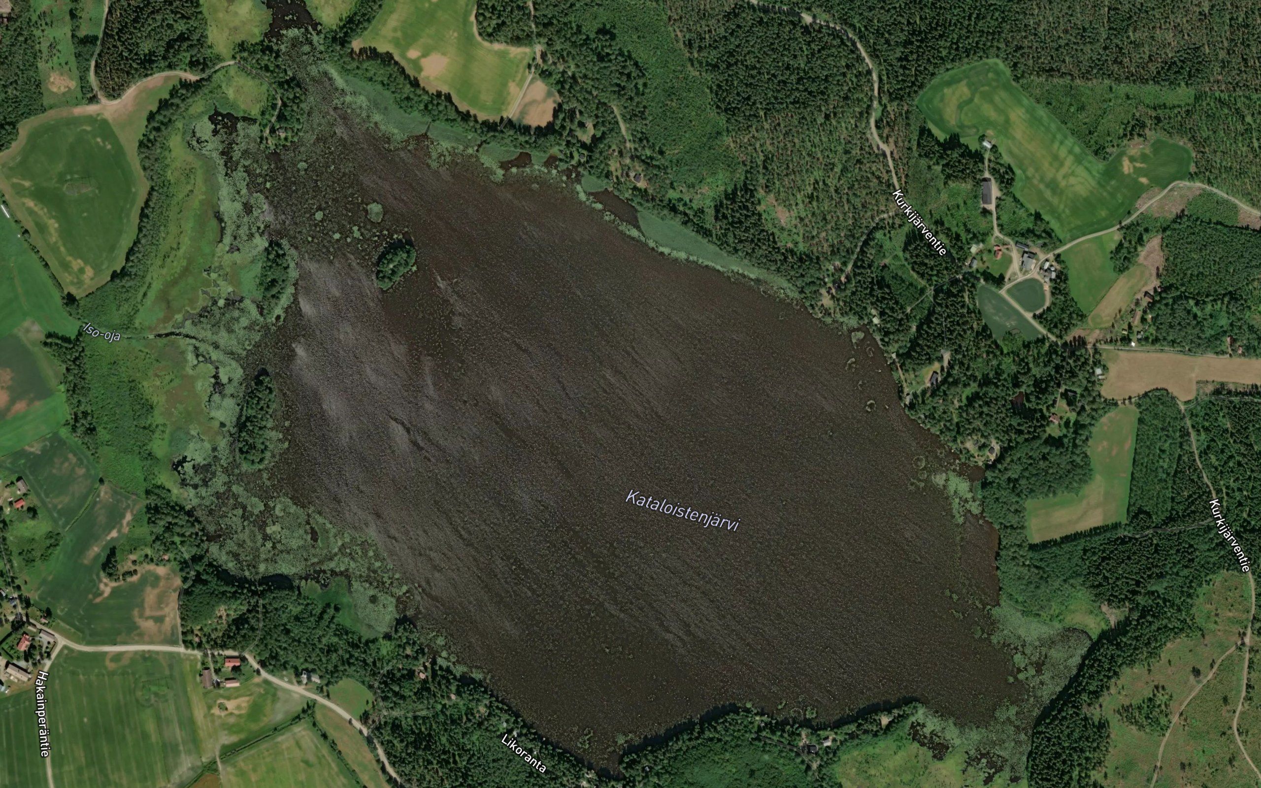 Kataloistenjarvi