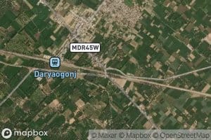 Bhargain Distributary