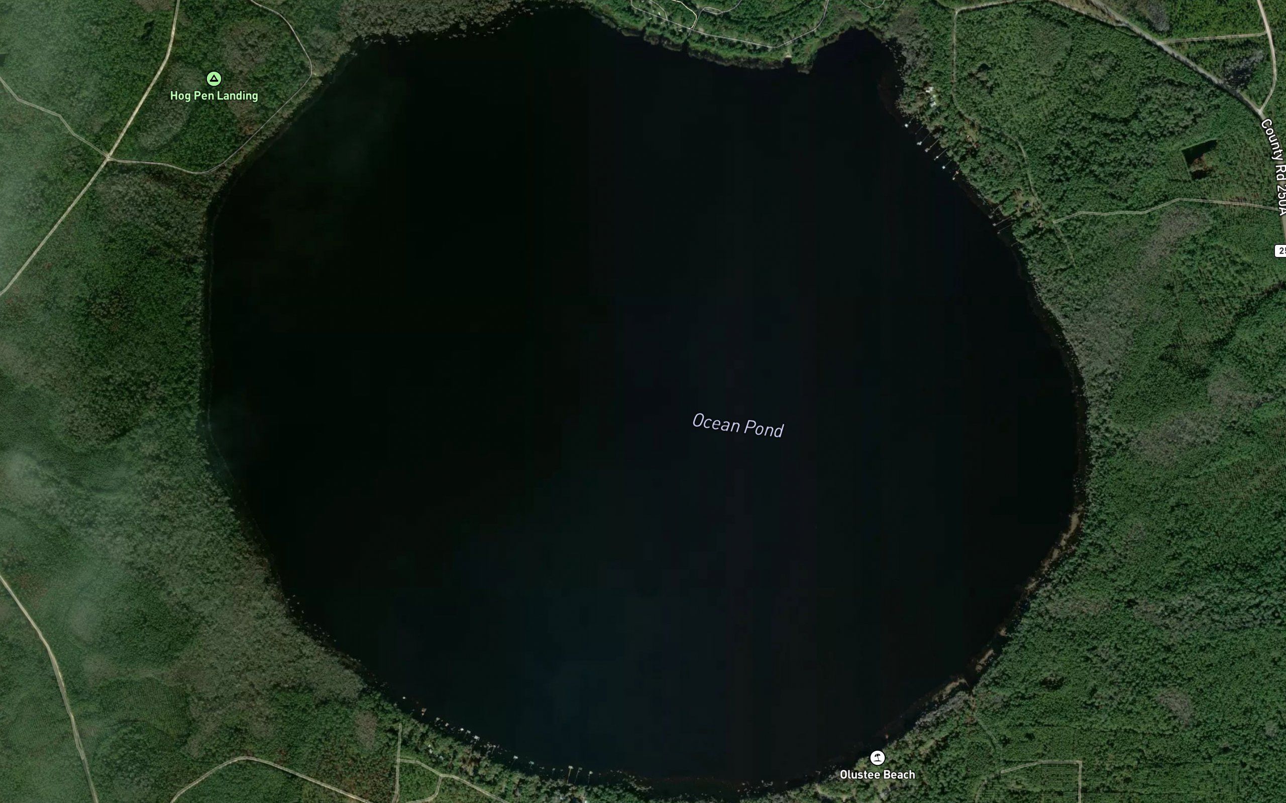Ocean Pond