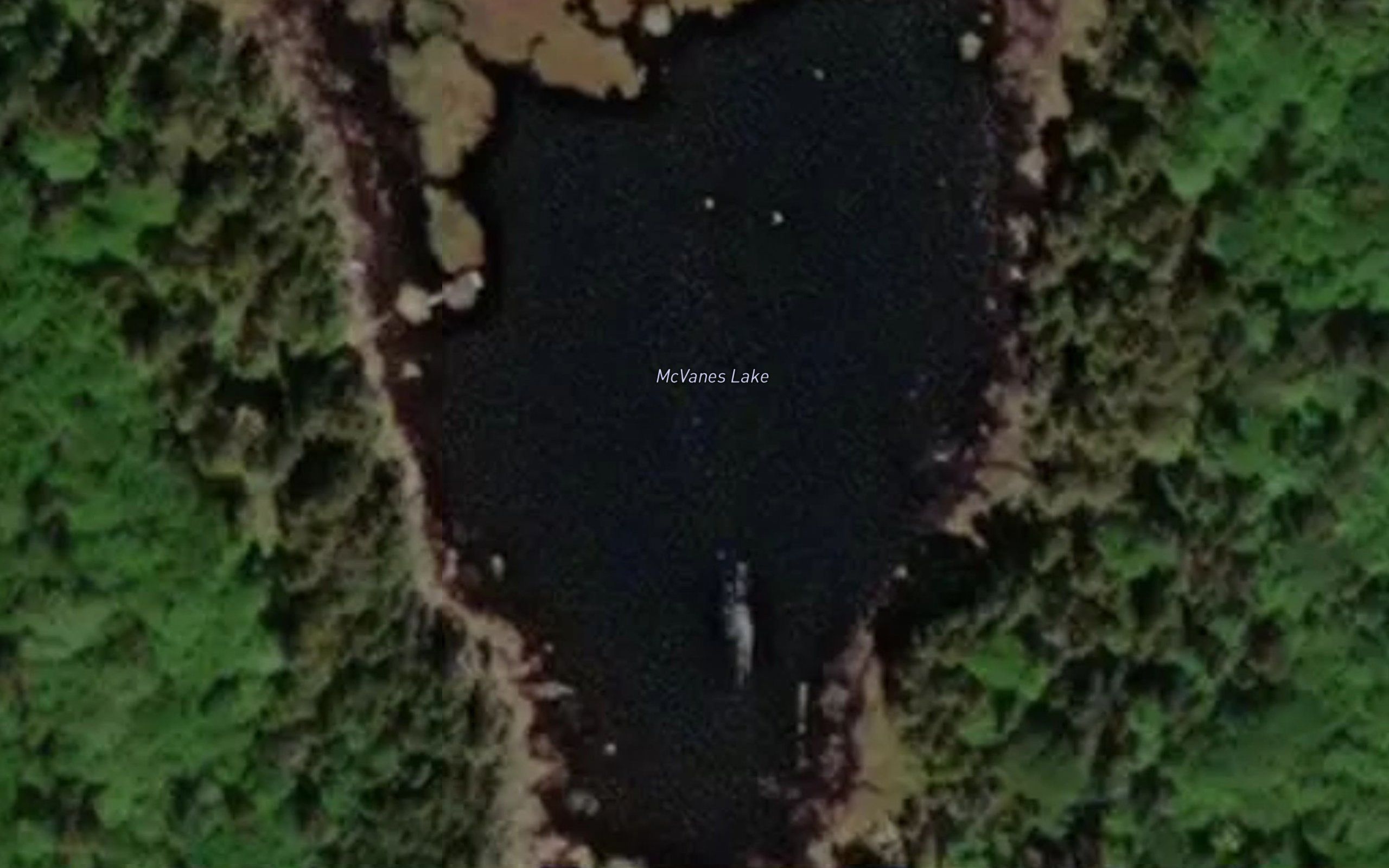 McVanes Lake