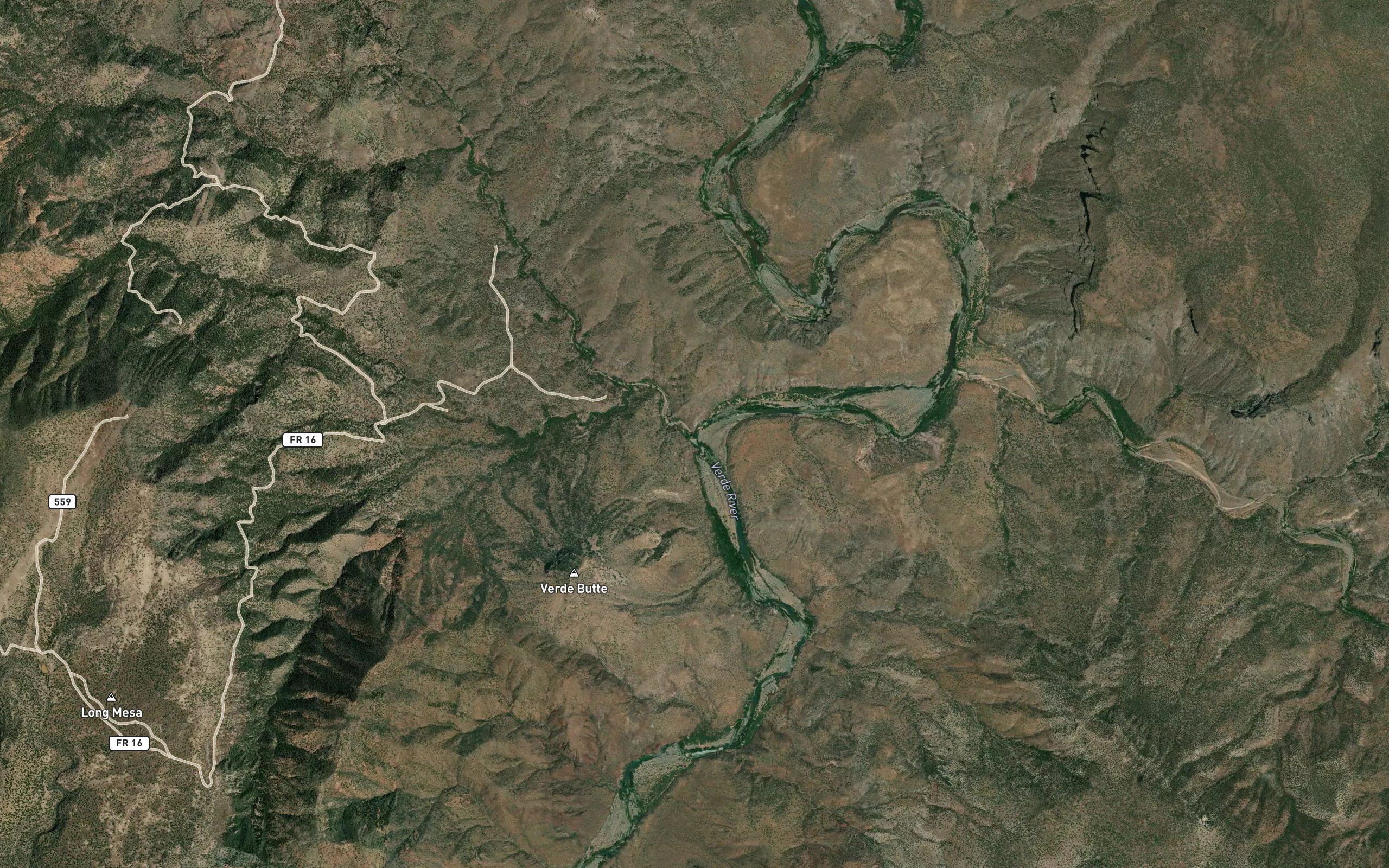 Houston Creek
