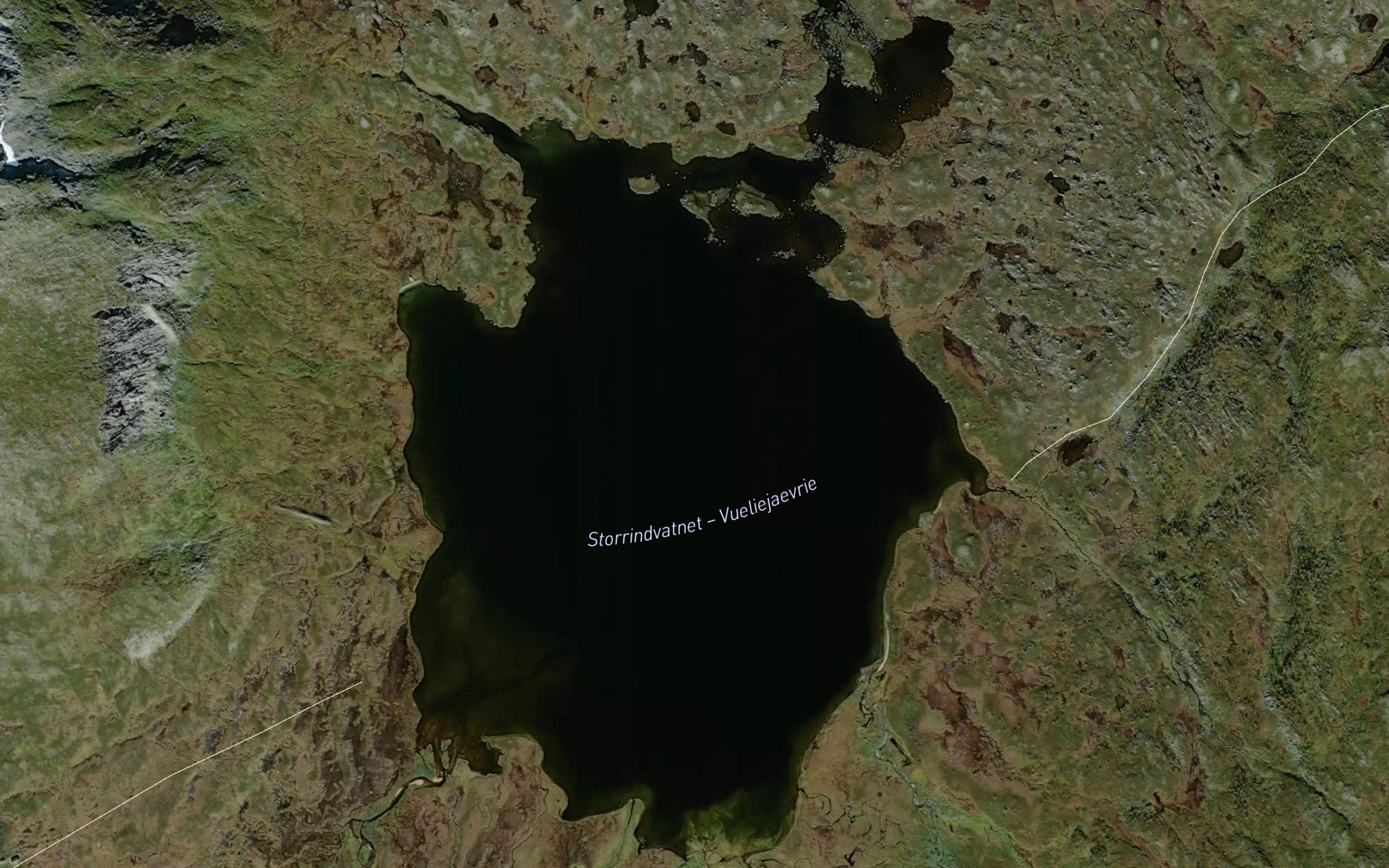 Storrindvatnet