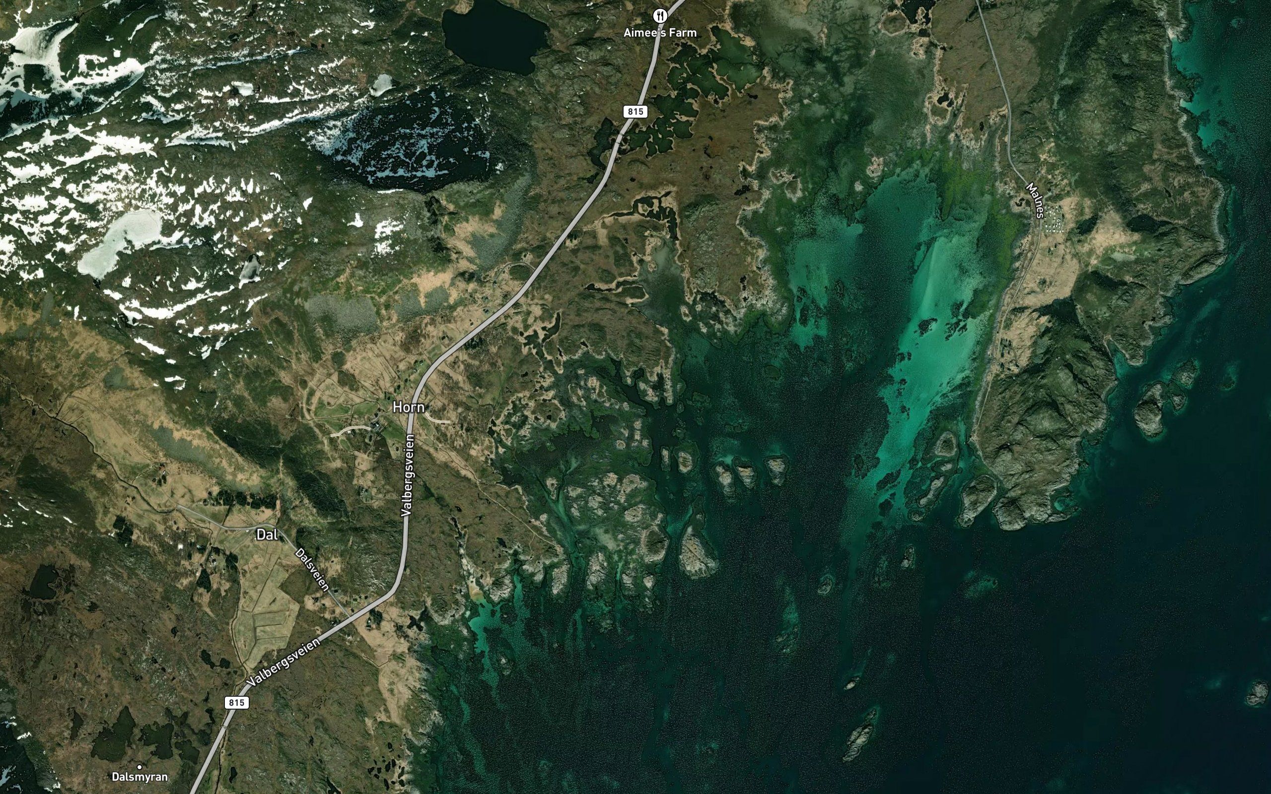 Langnesosen