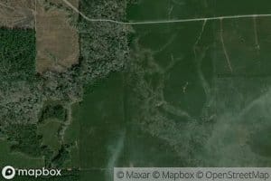 West Fork Caney Creek