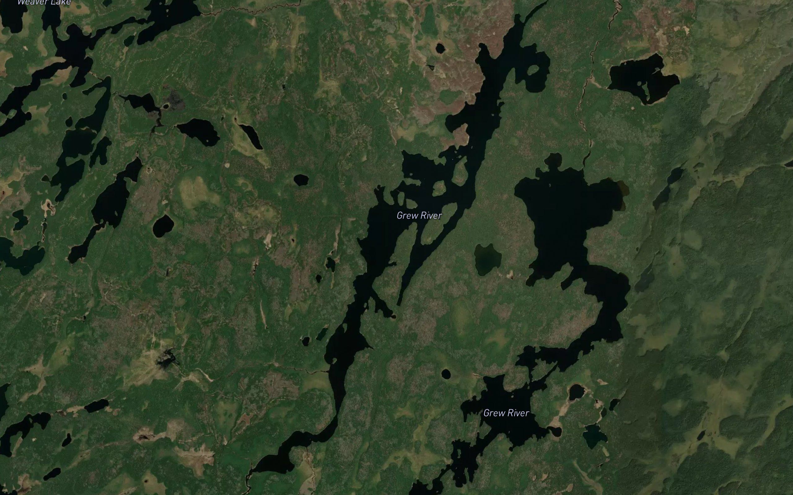 Loganberry Lake