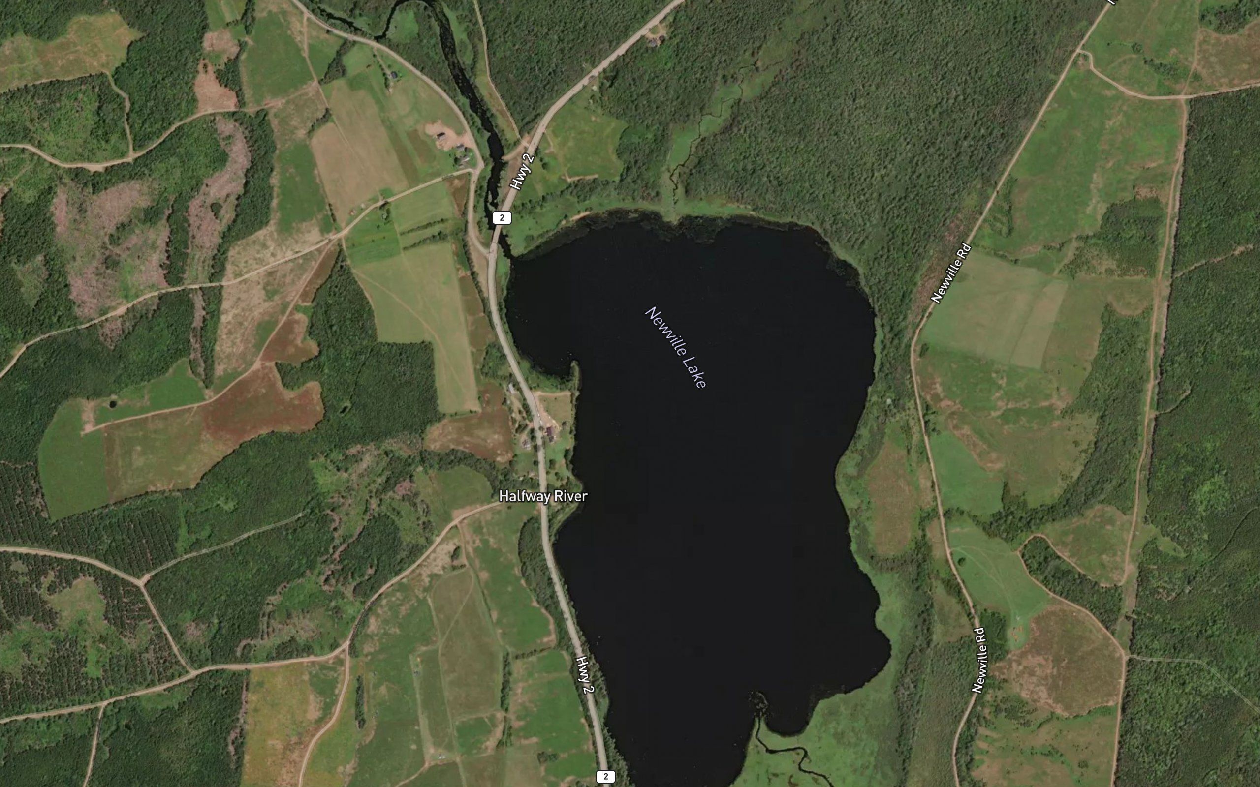 Newville Lake