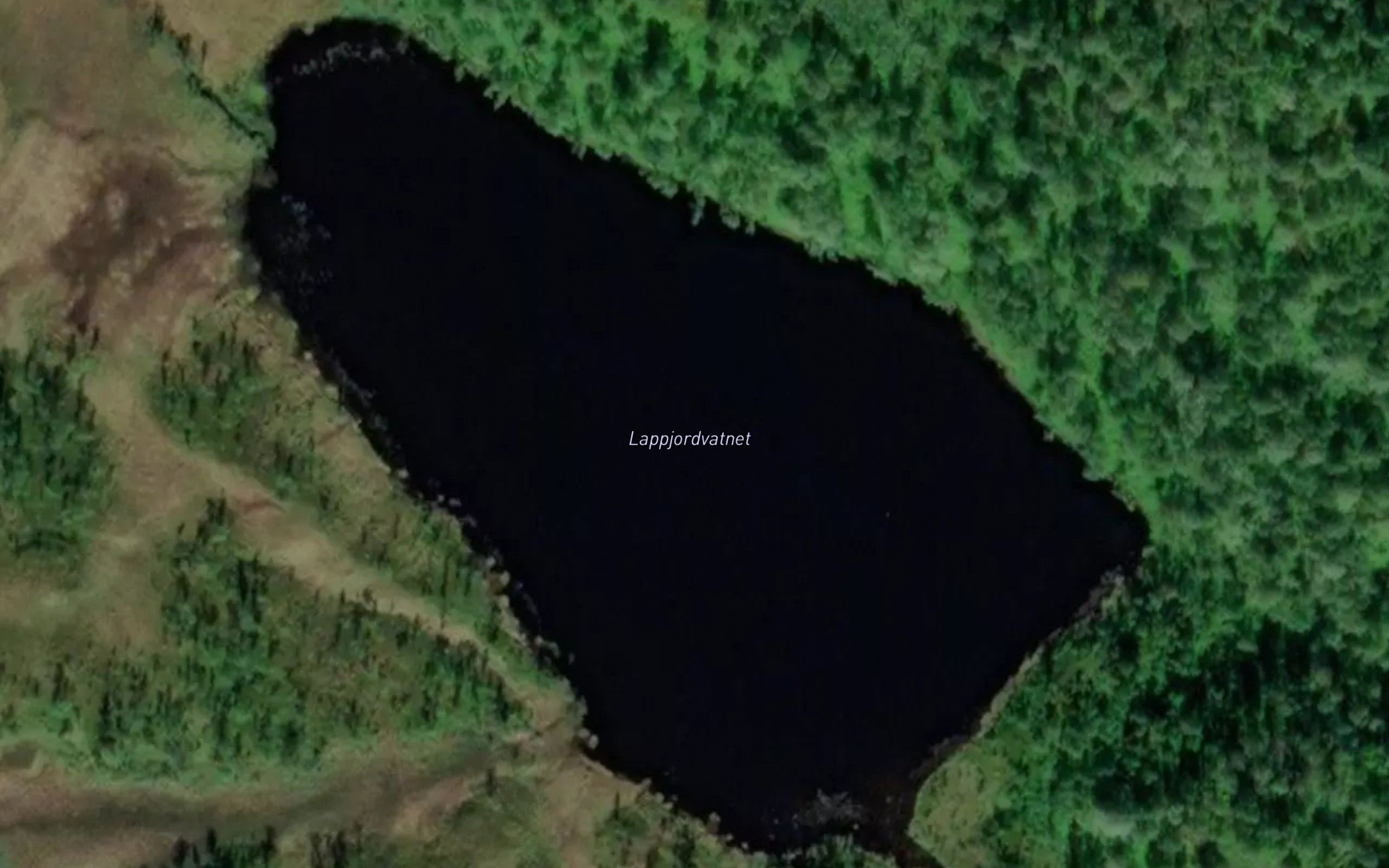 Lappjordvatnet